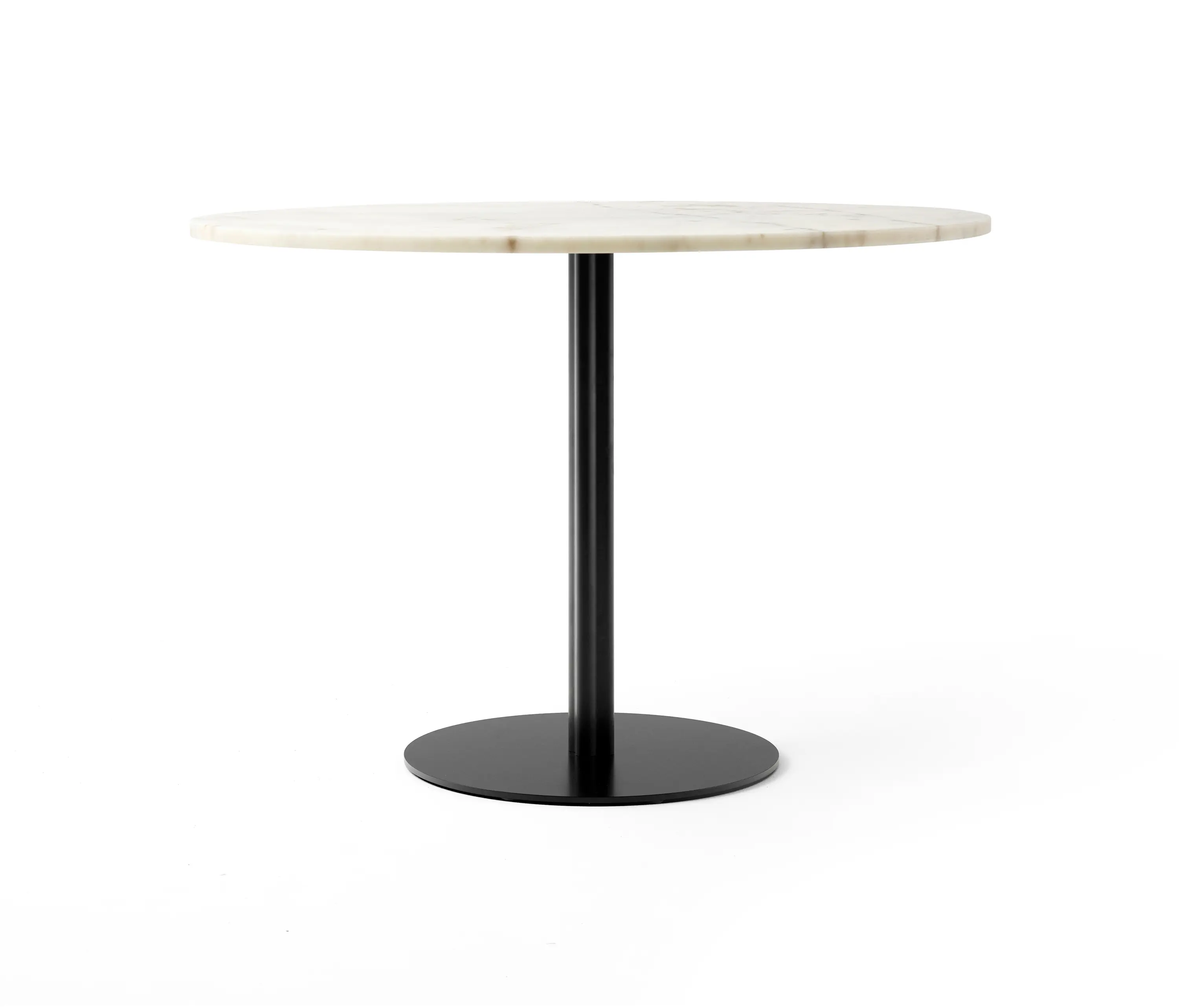 Audo Copenhagen - Harbour Column Dining Table | 105 / Estremoz Marble