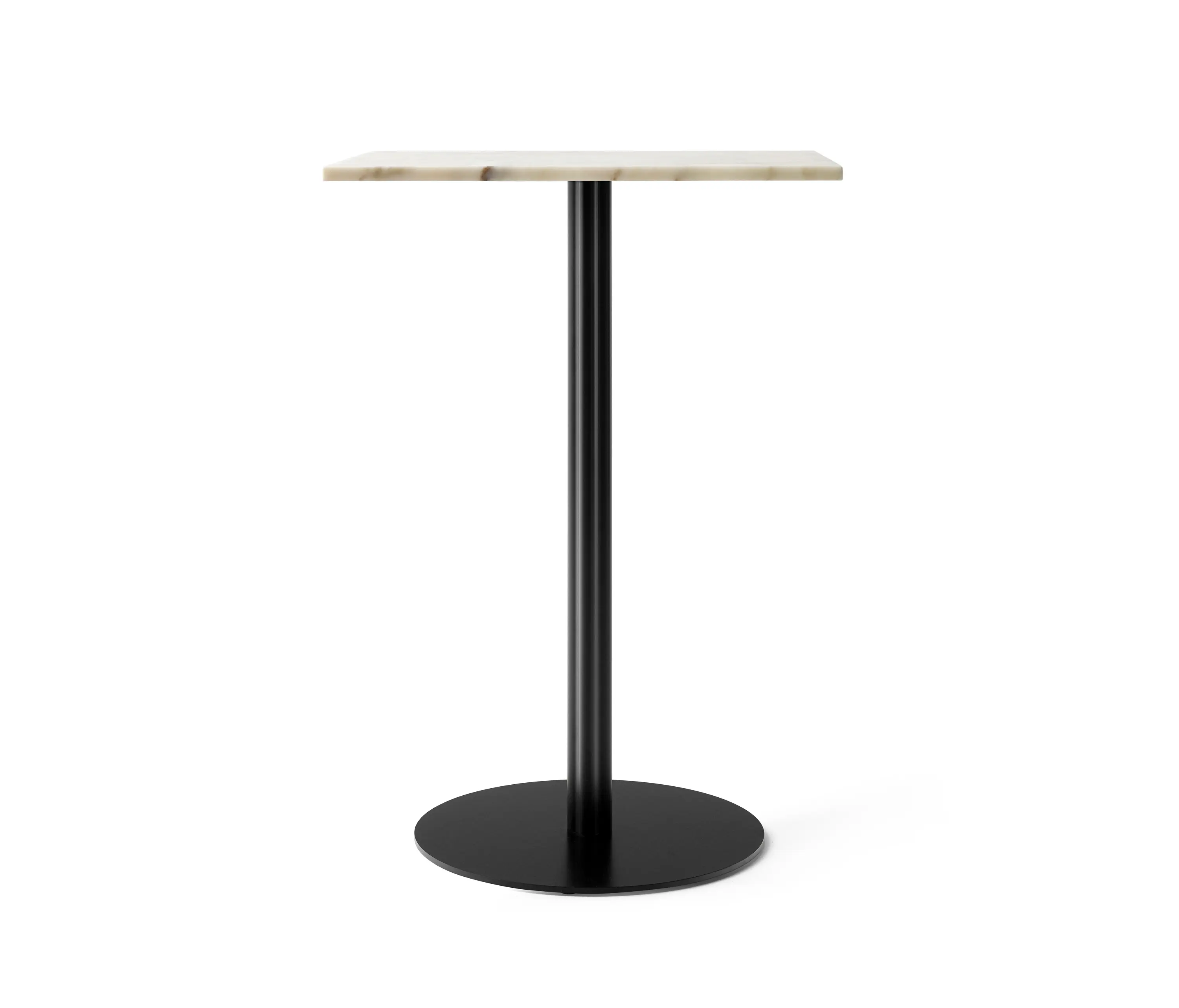 Audo Copenhagen - Harbour Column Counter Table | 80 / Estremoz Marble