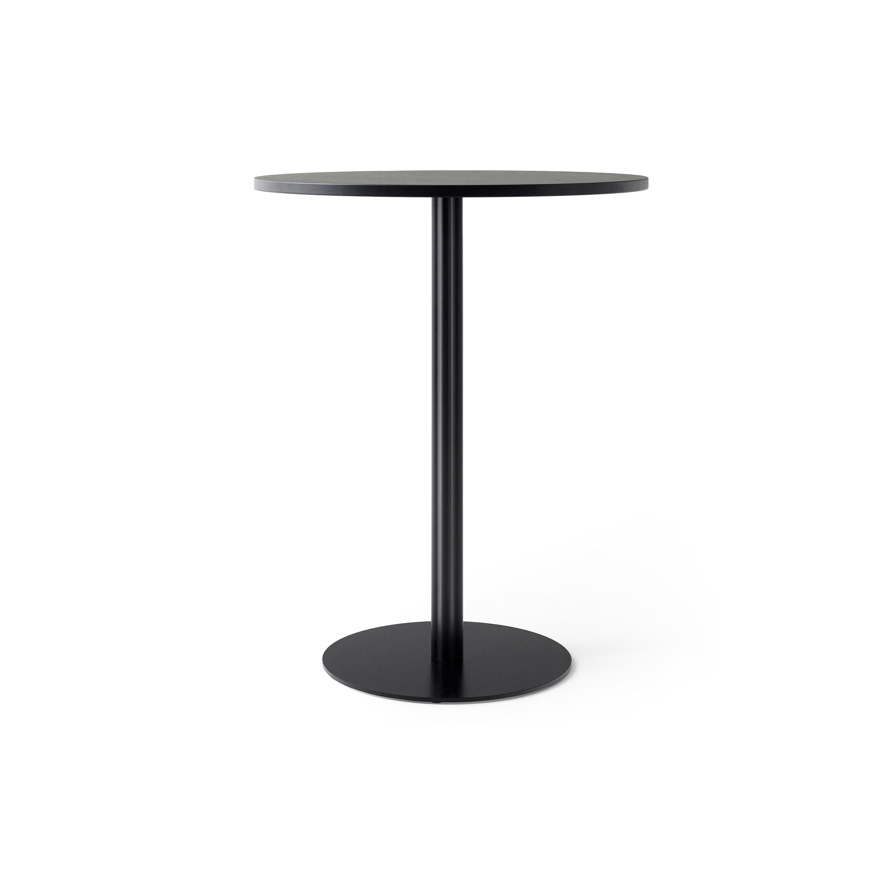 Produkt Harbour Column Counter Table | 60 / Black Painted Veneer des Herstellers Audo Copenhagen anzeigen