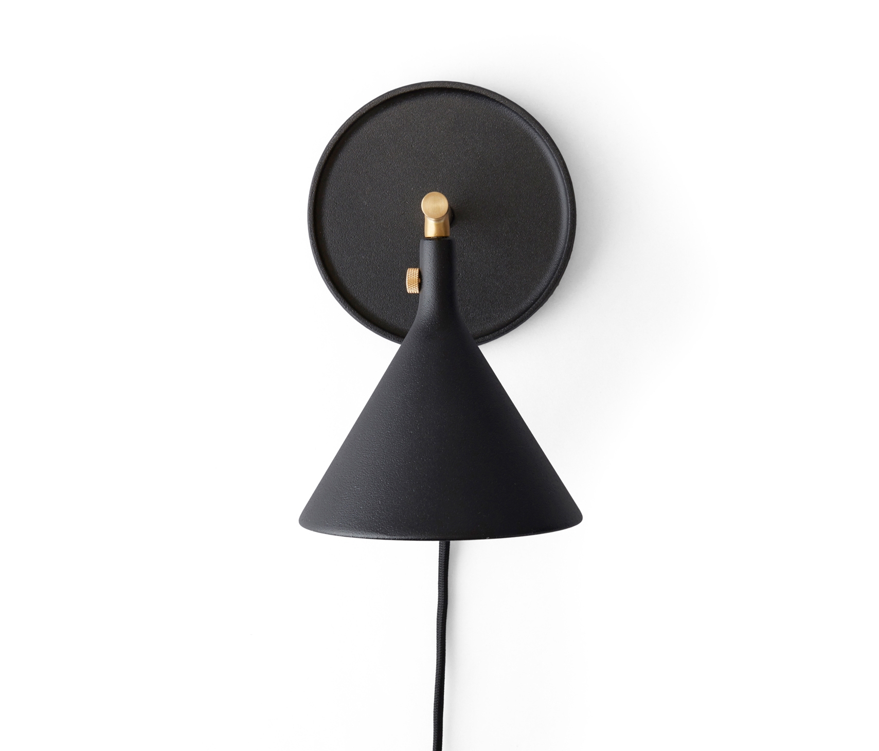 Afficher le produit Cast Sconce du fabricant Audo Copenhagen