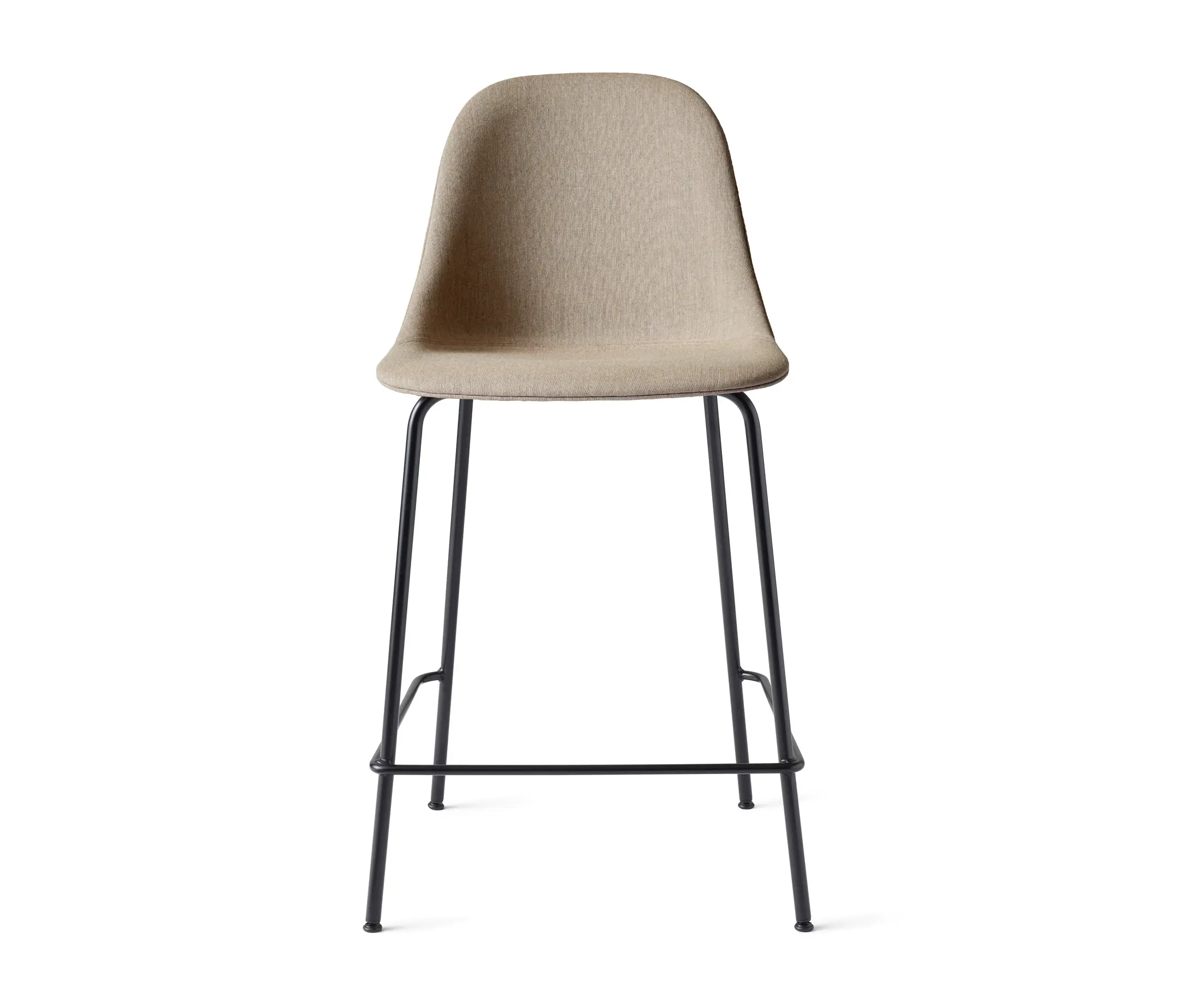 Audo Copenhagen - Harbour Dining Side Counter Chair | Remix 233