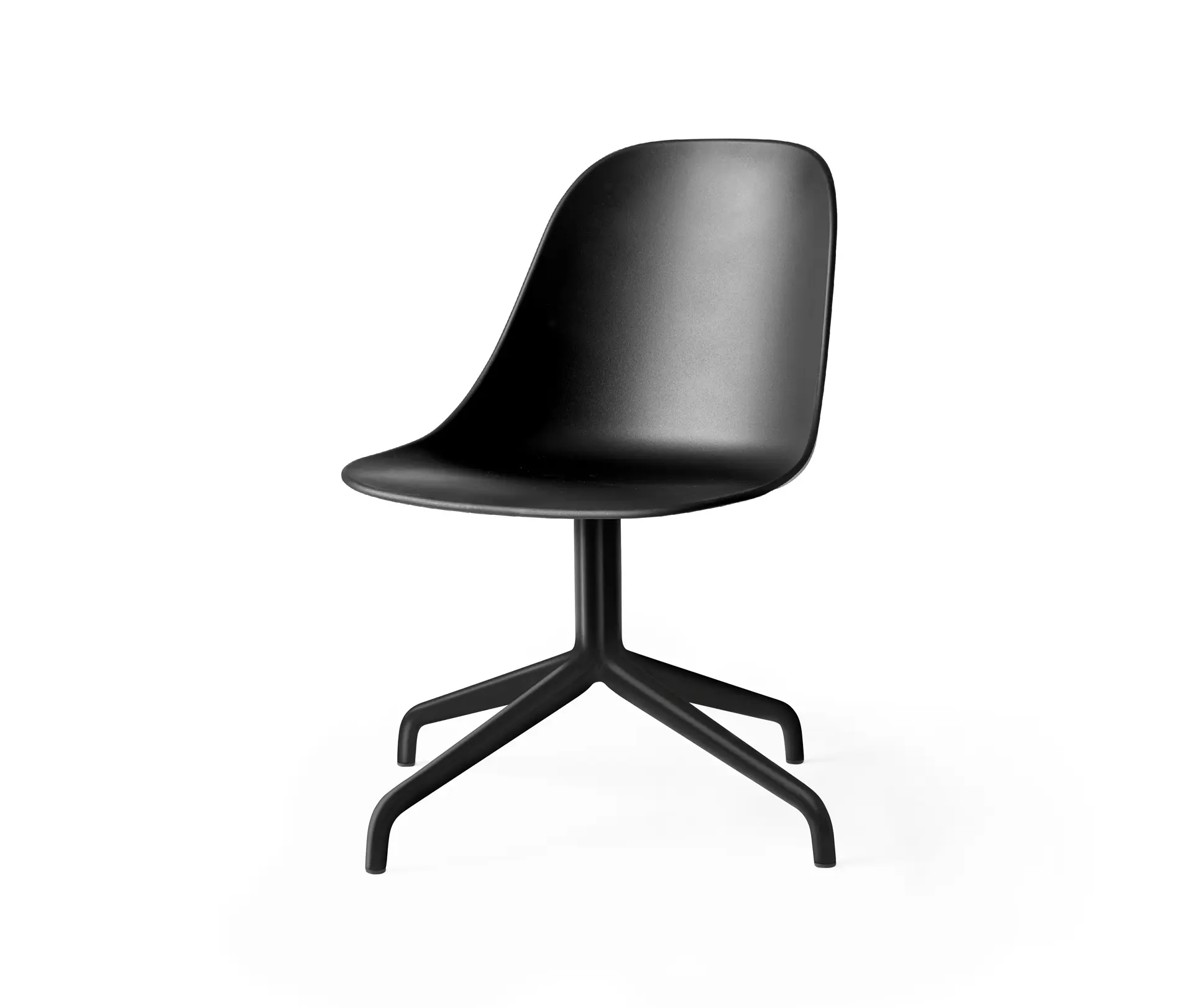 Audo Copenhagen - Harbour Dining Swivel Side Chair