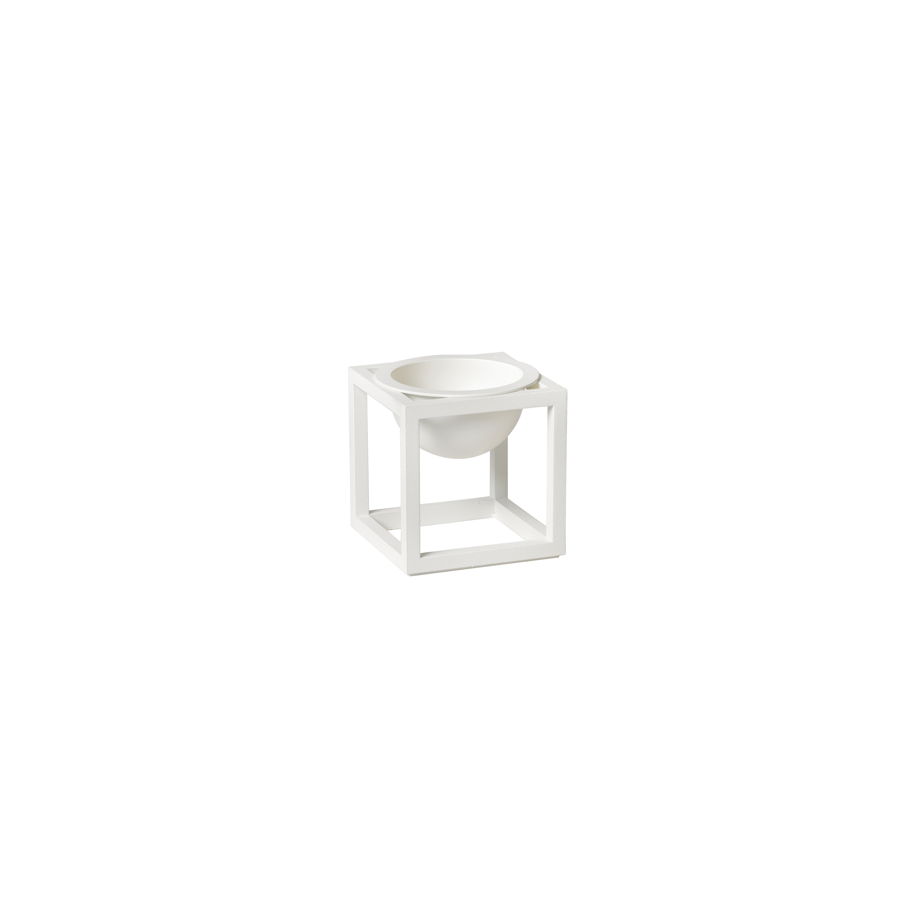 Kubus Bowl Mini, White