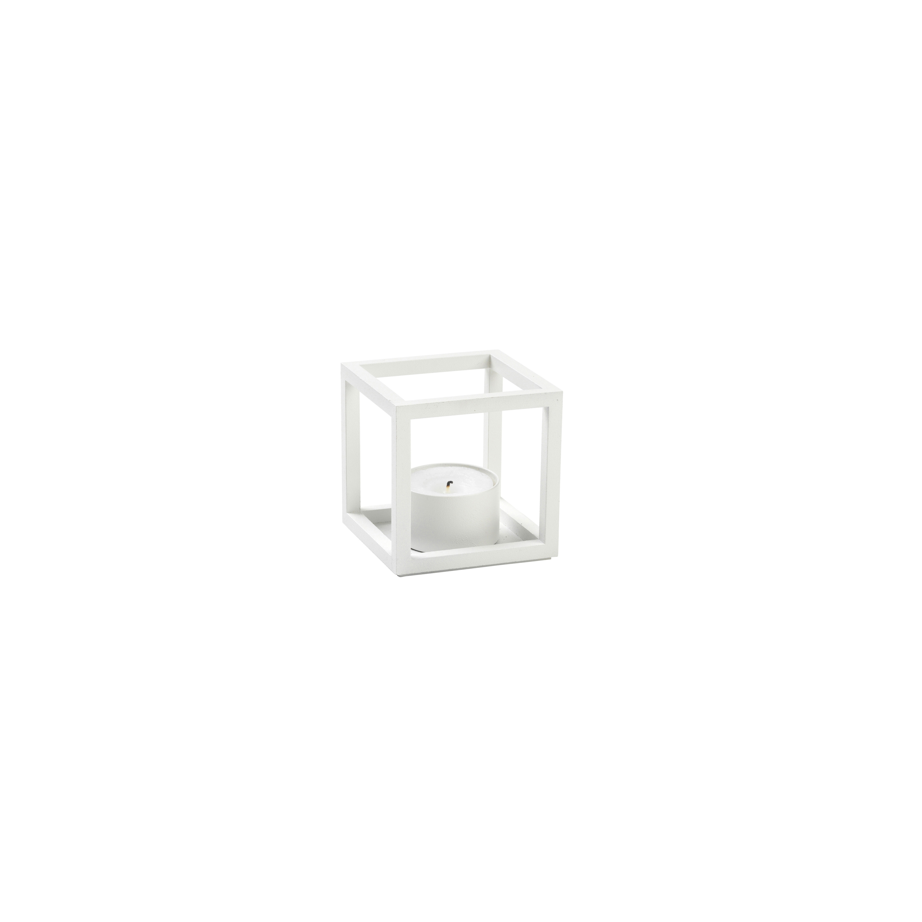 Kubus T, White