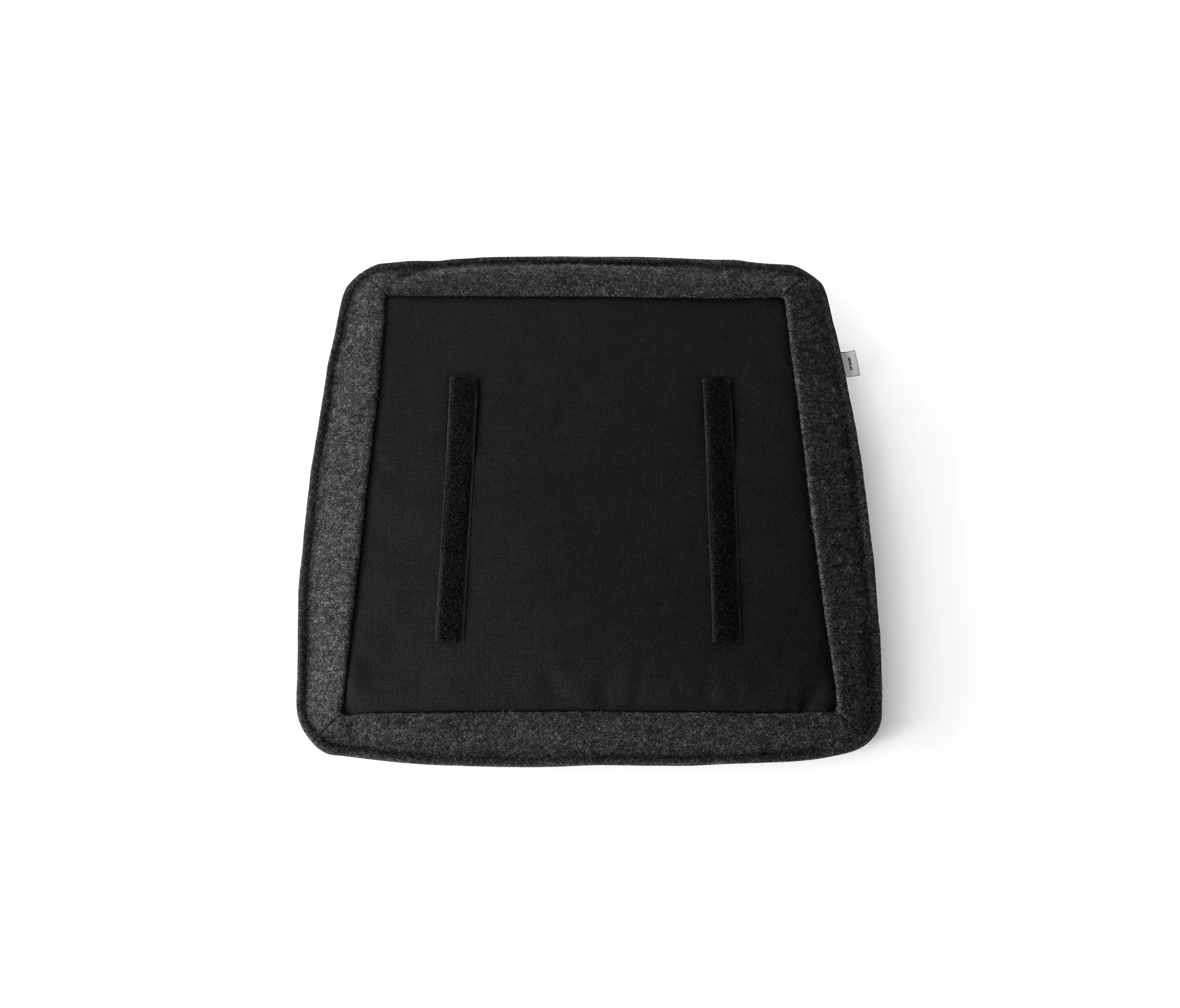 Audo Copenhagen - WM String Cushion | Indoor/Dining Dark Grey
