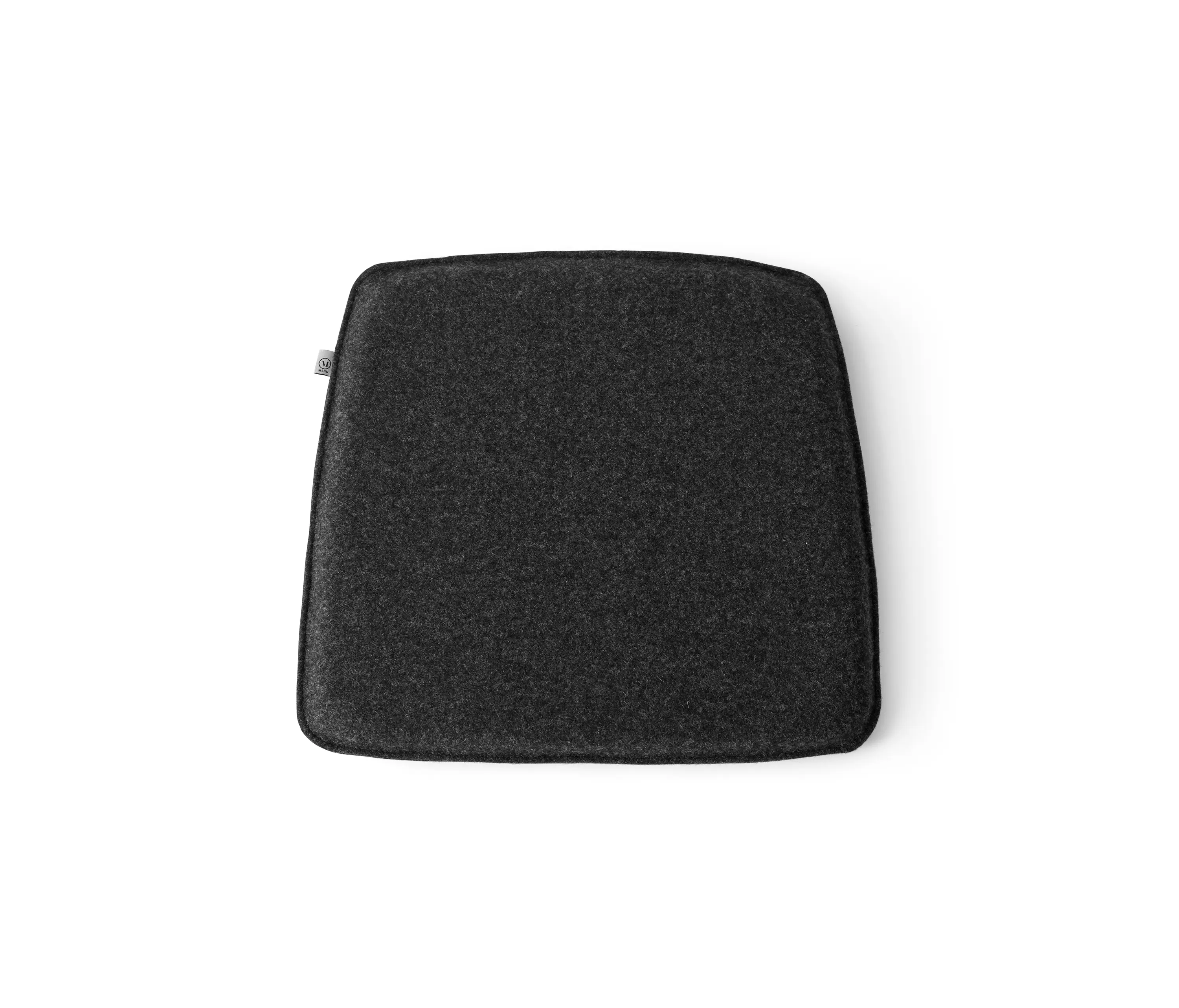 Audo Copenhagen - WM String Cushion | Indoor/Dining Dark Grey
