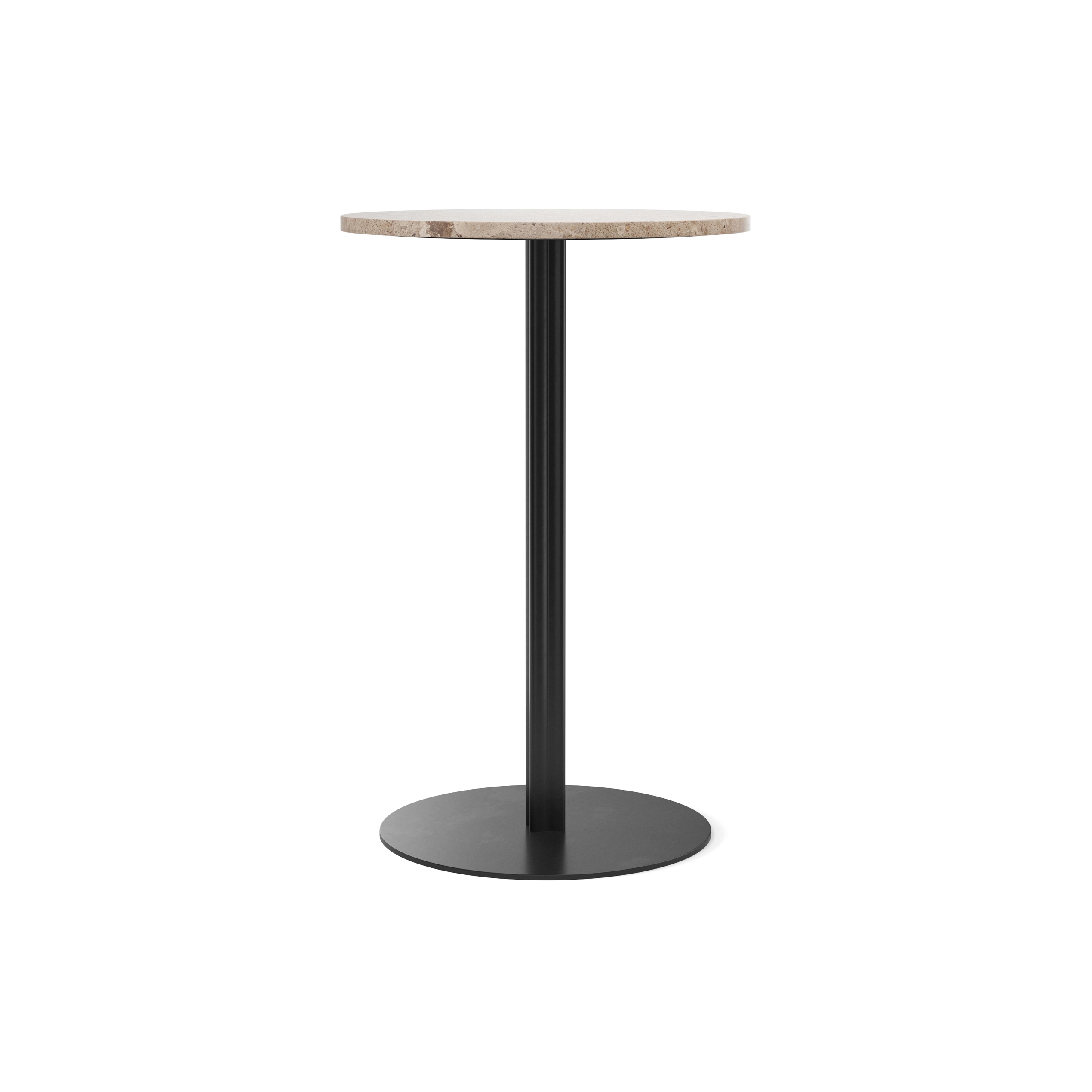 Harbour Column Counter Table, Kunis Breccia Stone