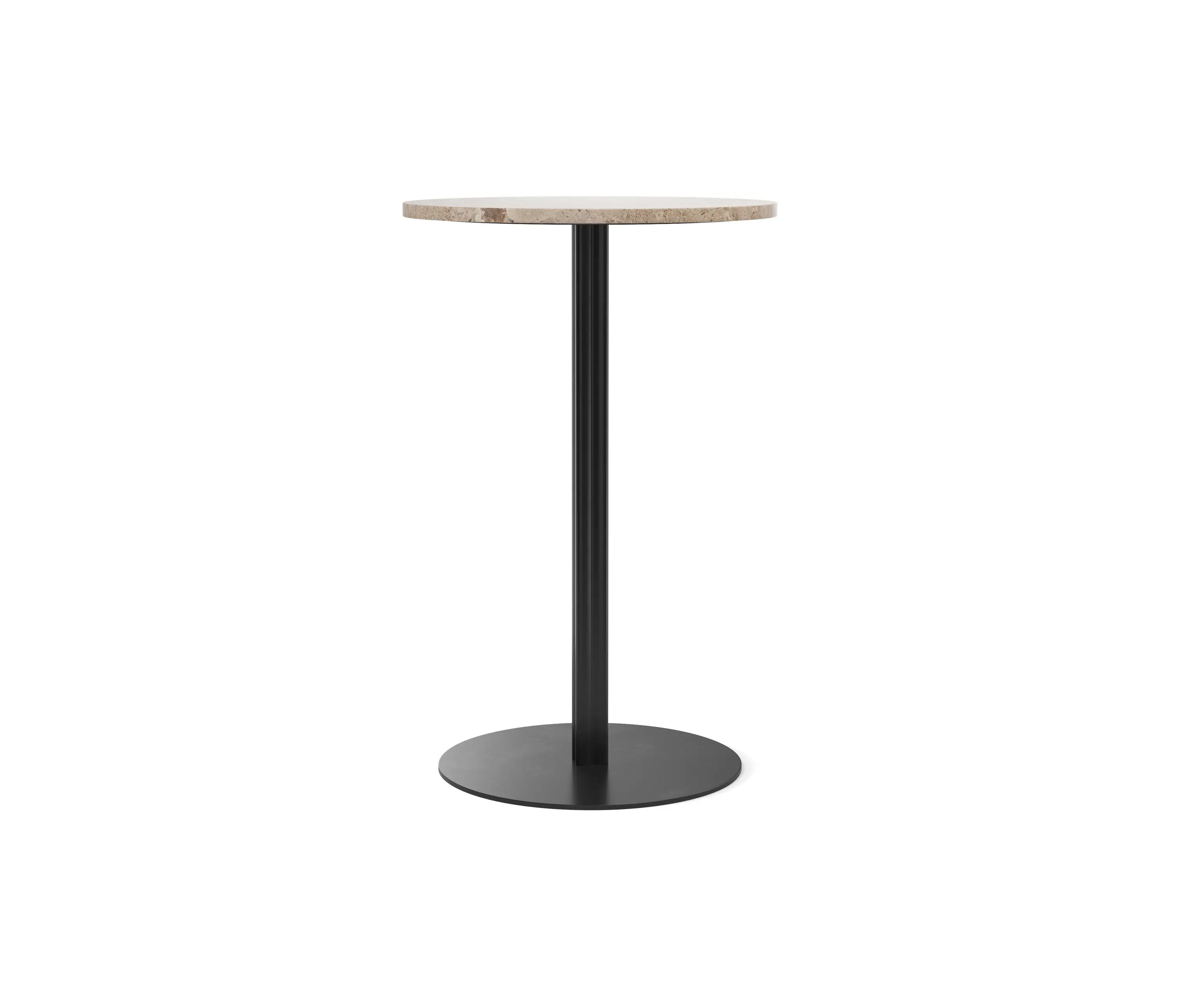 Audo Copenhagen - Harbour Column Counter Table, Kunis Breccia Stone