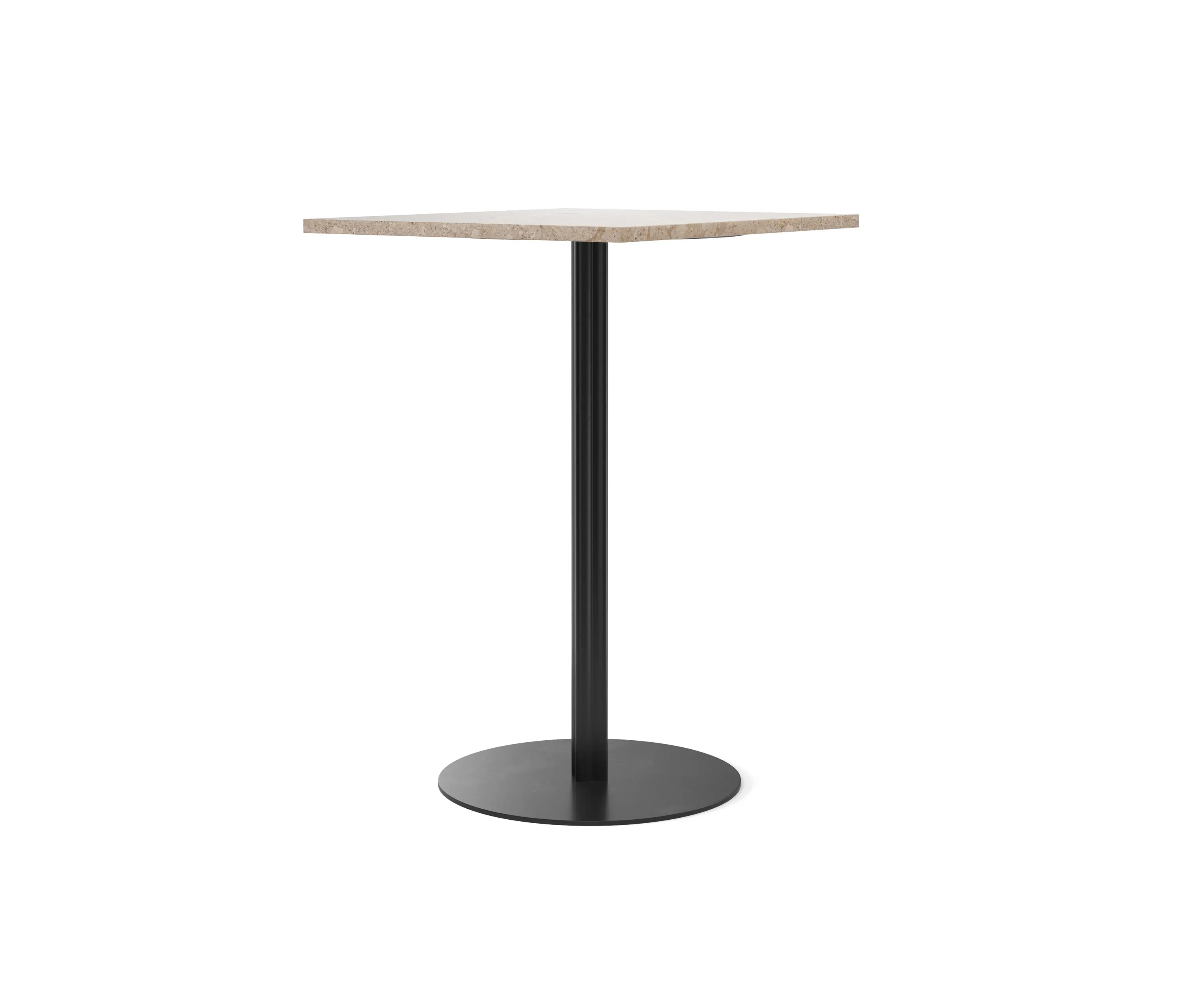 Audo Copenhagen - Harbour Column Counter Table, Kunis Breccia Stone
