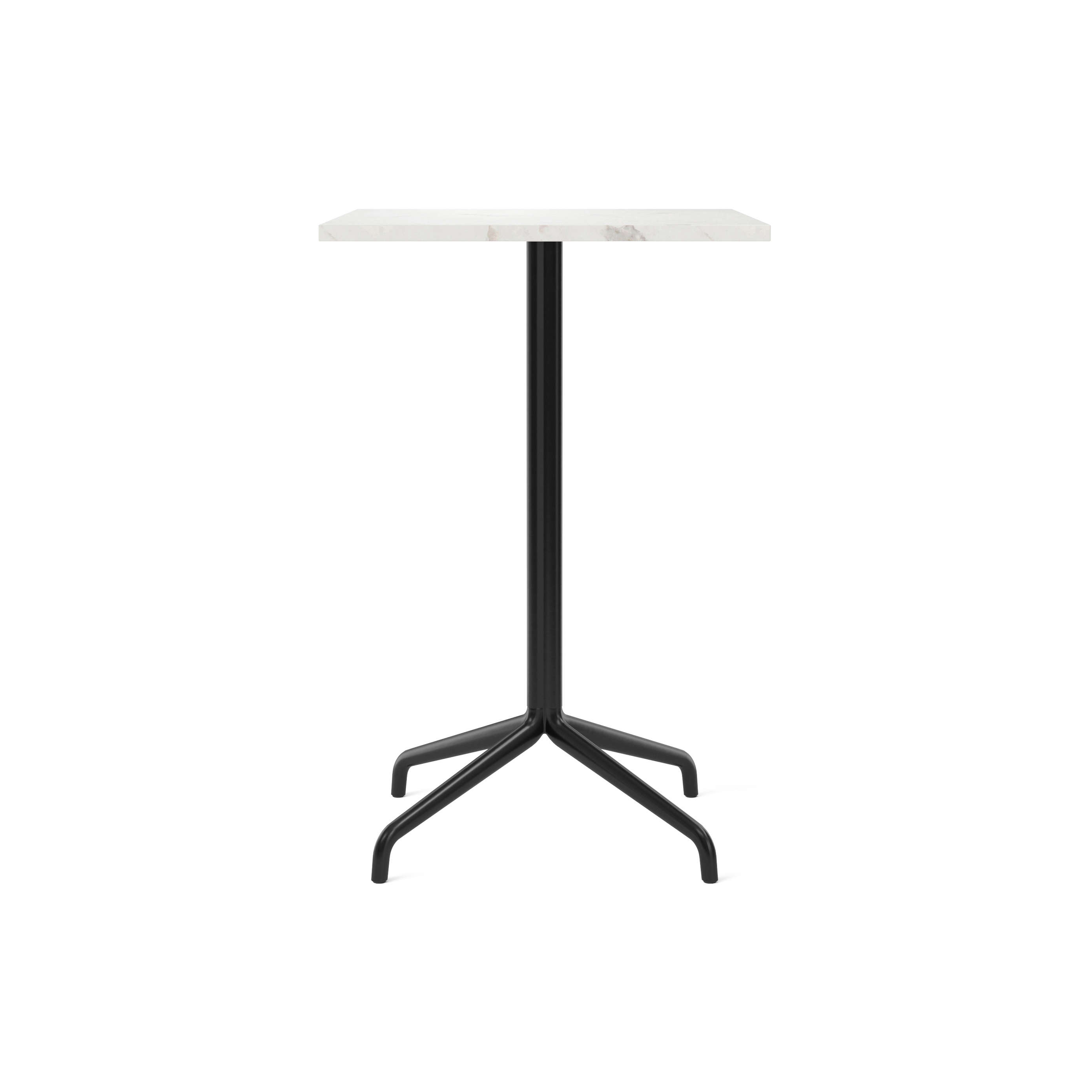 Harbour Column Counter Table, Star Base | Estremoz Marble
