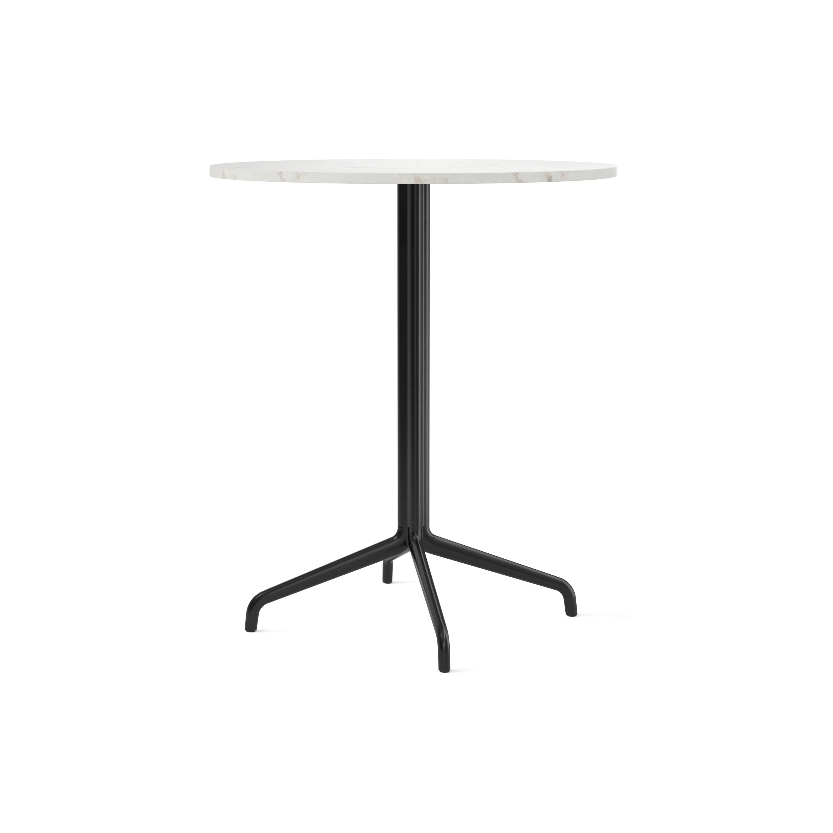 Harbour Column Counter Table, Star Base | Estremoz Marble