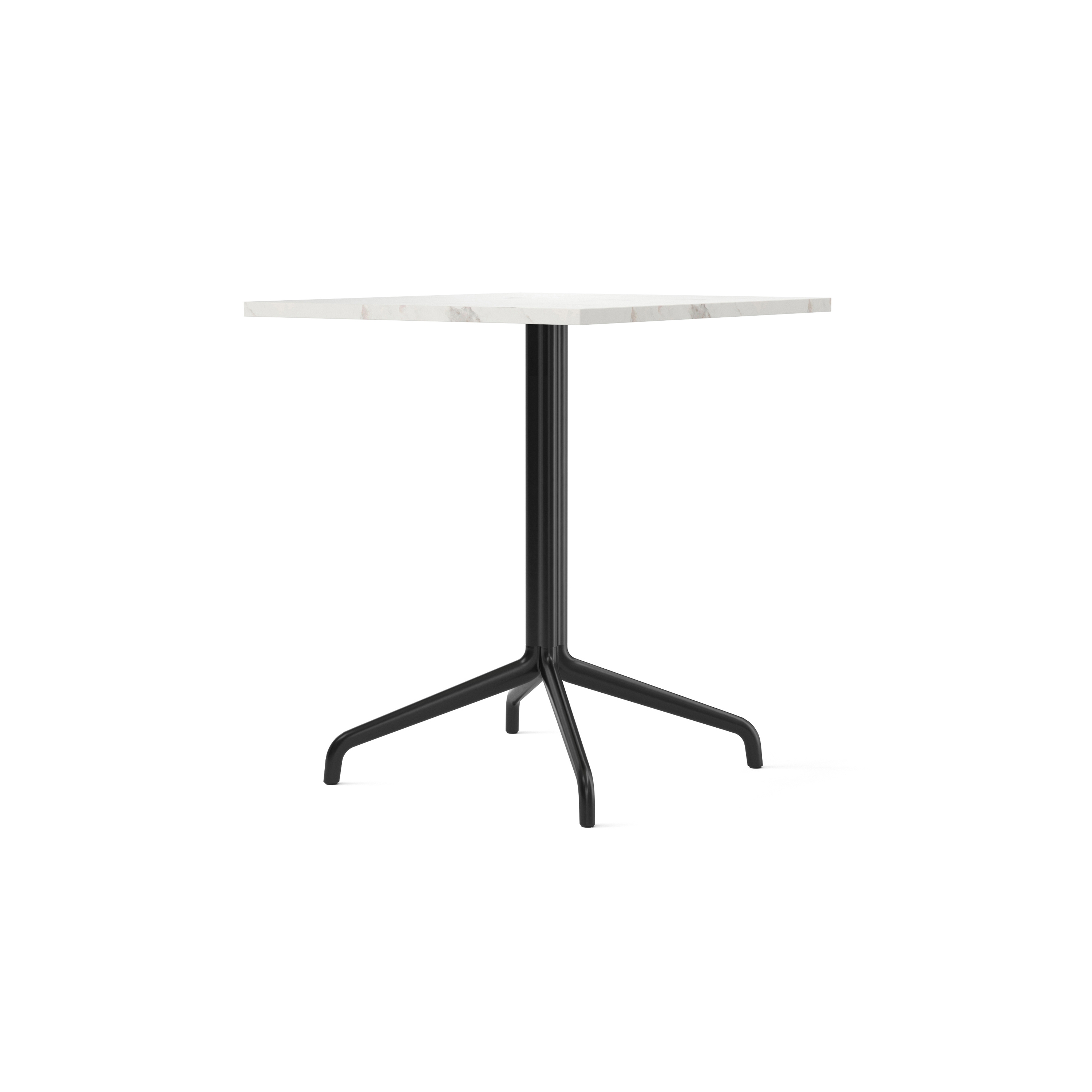 Harbour Column Dining Table, Star Base | Estremoz Marble