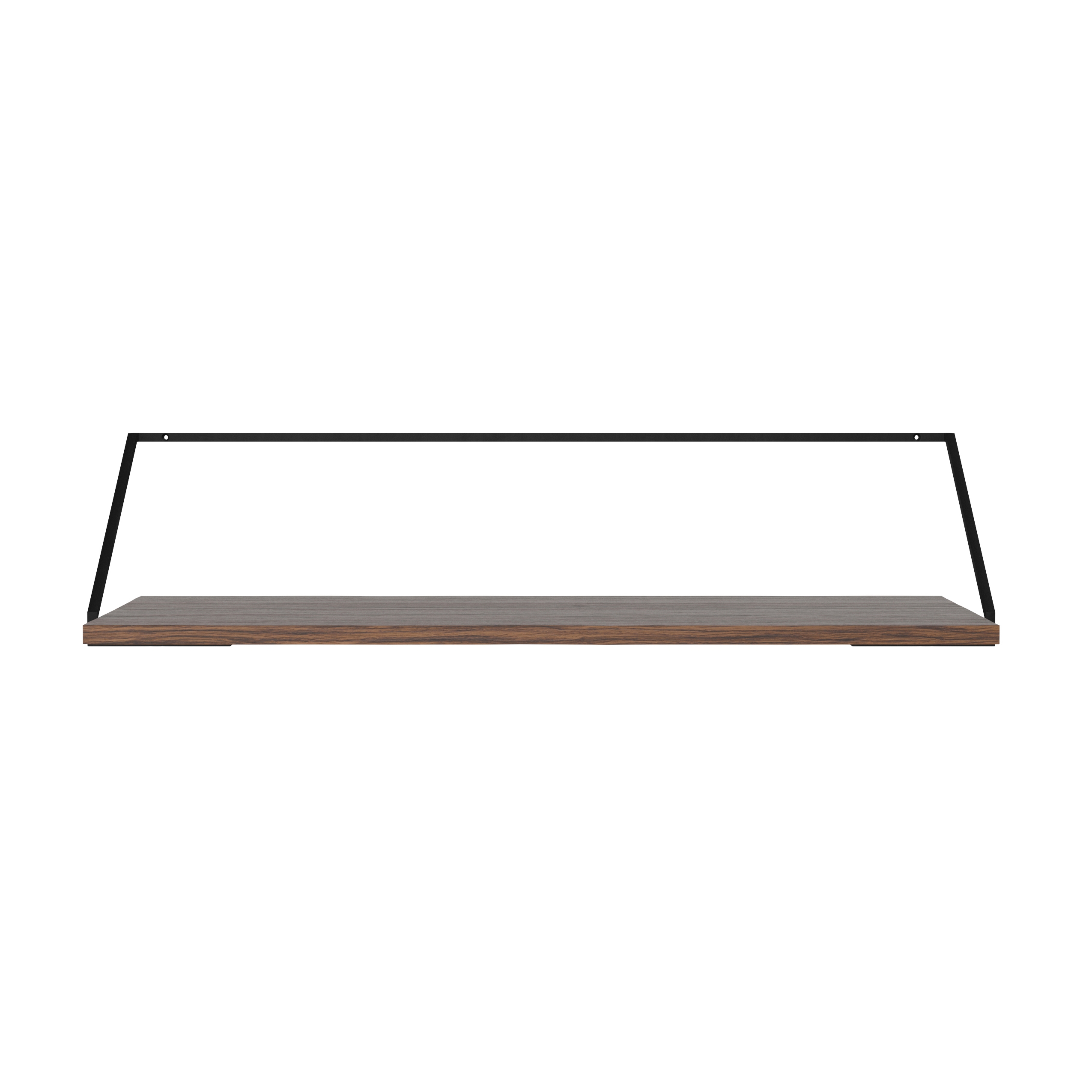 Display product Rail Desk, Dark Stained Oak from manufacturer Audo Copenhagen