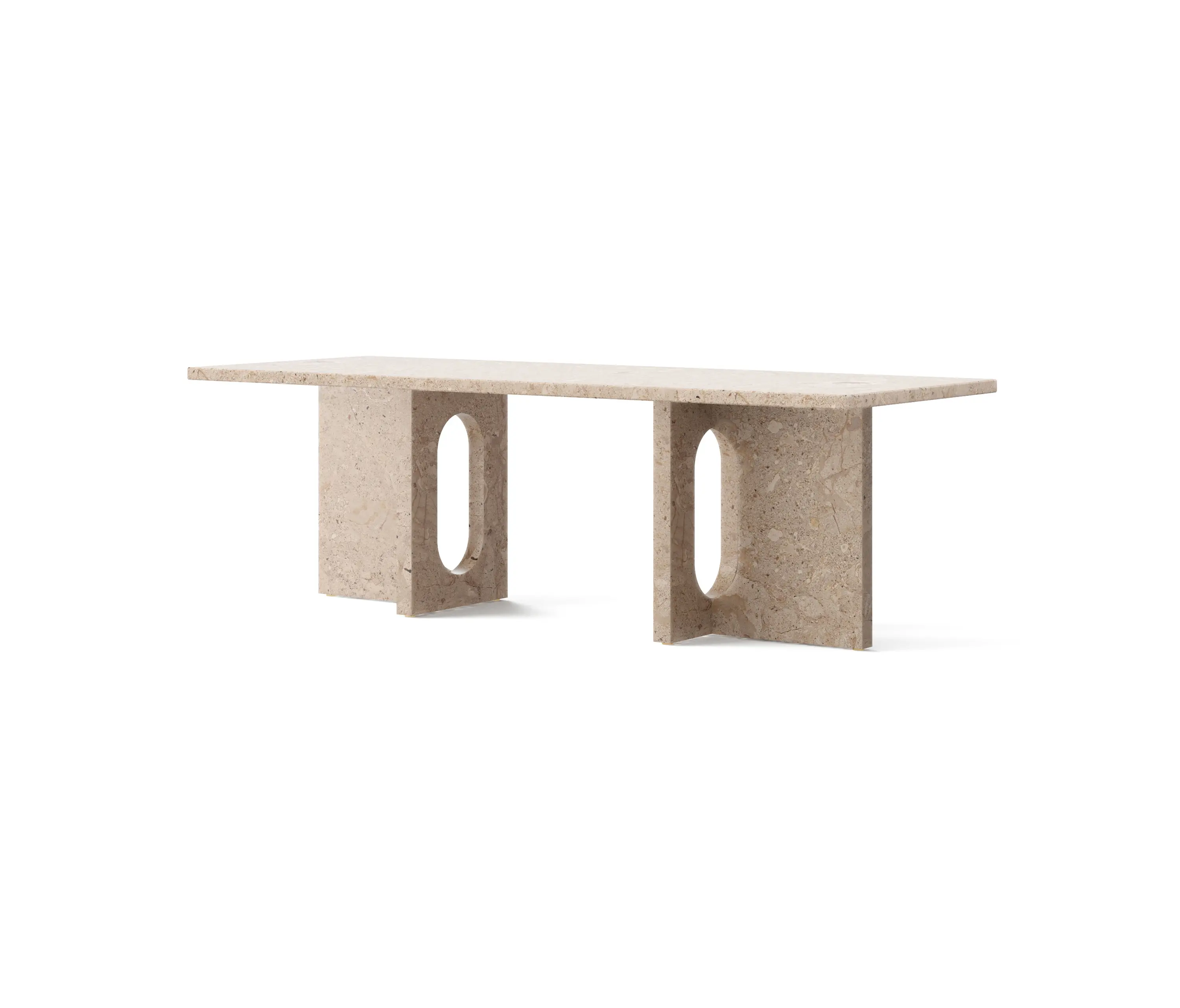 Audo Copenhagen - Androgyn Lounge Table