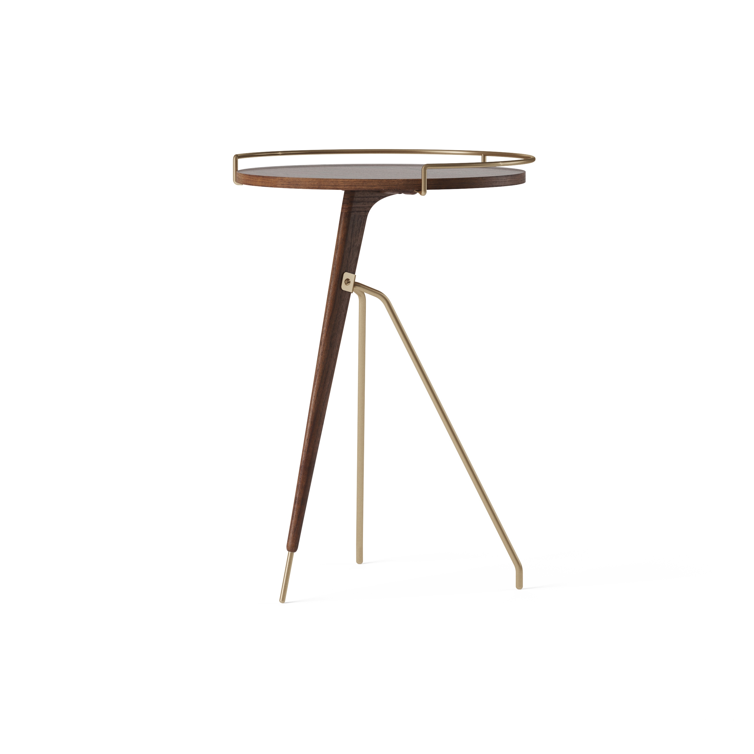 Display product Umanoff Side Table, 60 from manufacturer Audo Copenhagen
