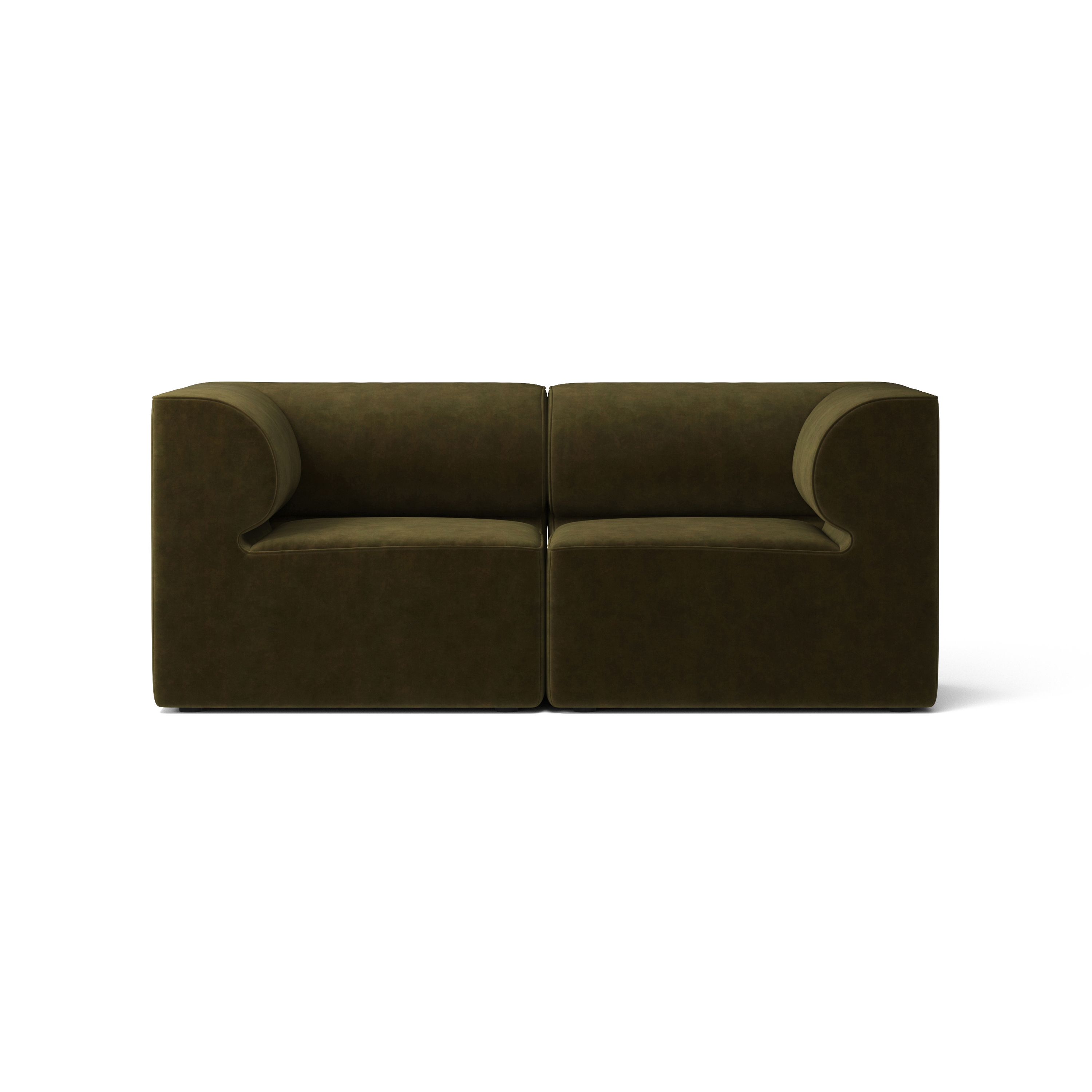 Eave Modular Sofa, 86 | 2 Seater