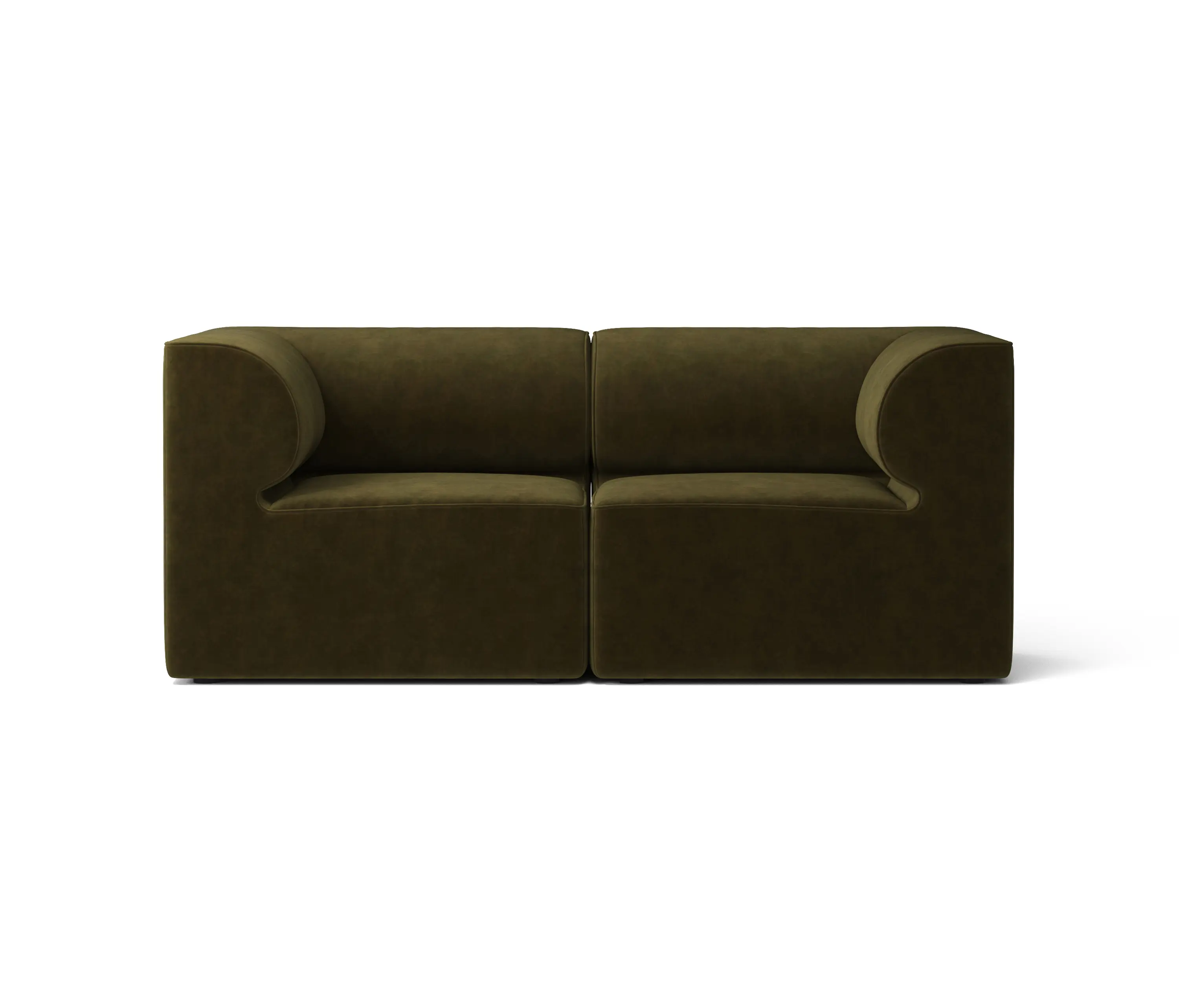 Audo Copenhagen - Eave Modular Sofa, 86 | 2 Seater