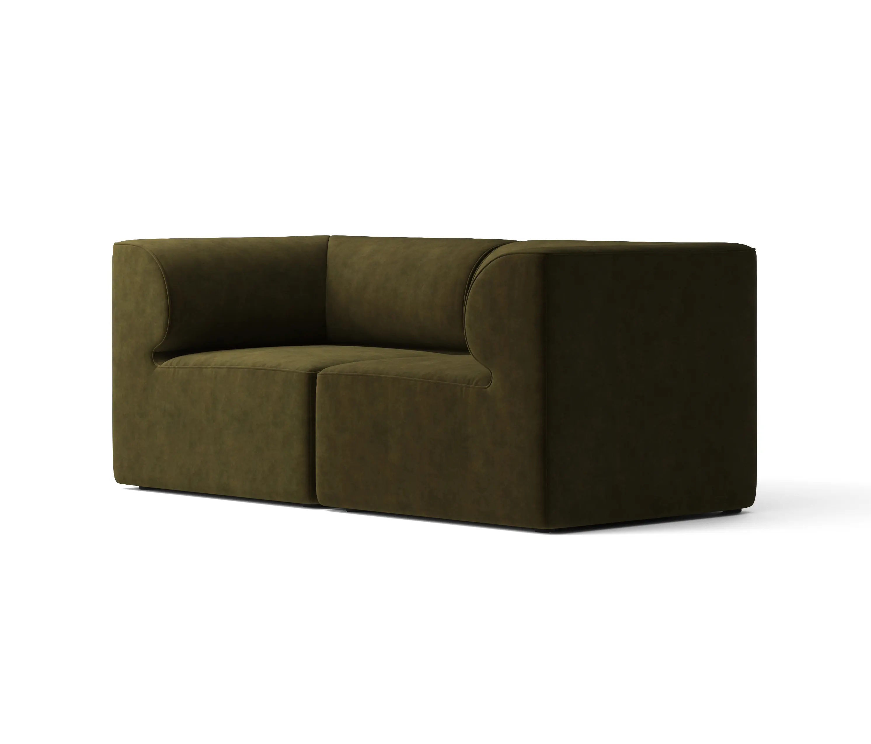 Audo Copenhagen - Eave Modular Sofa, 86 | 2 Seater