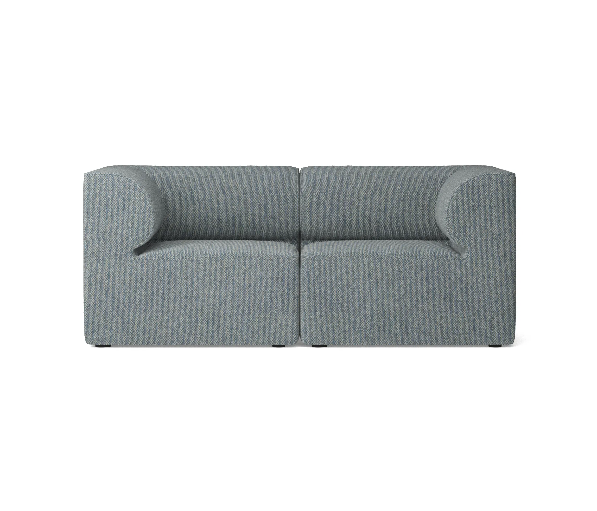 Audo Copenhagen - Eave Modular Sofa, 86 | 2 Seater