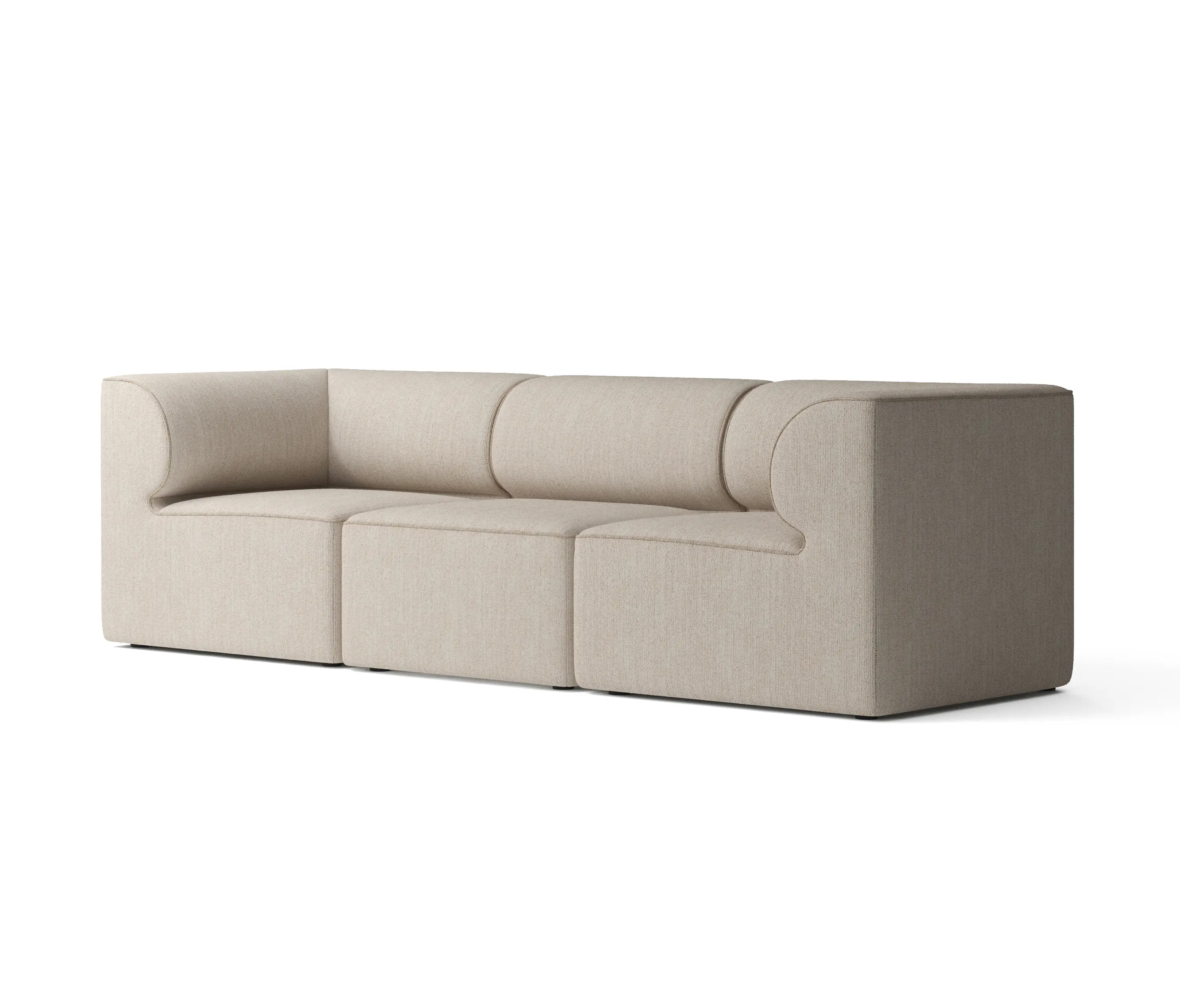 Audo Copenhagen - Eave Modular Sofa, 86 | 3 Seater