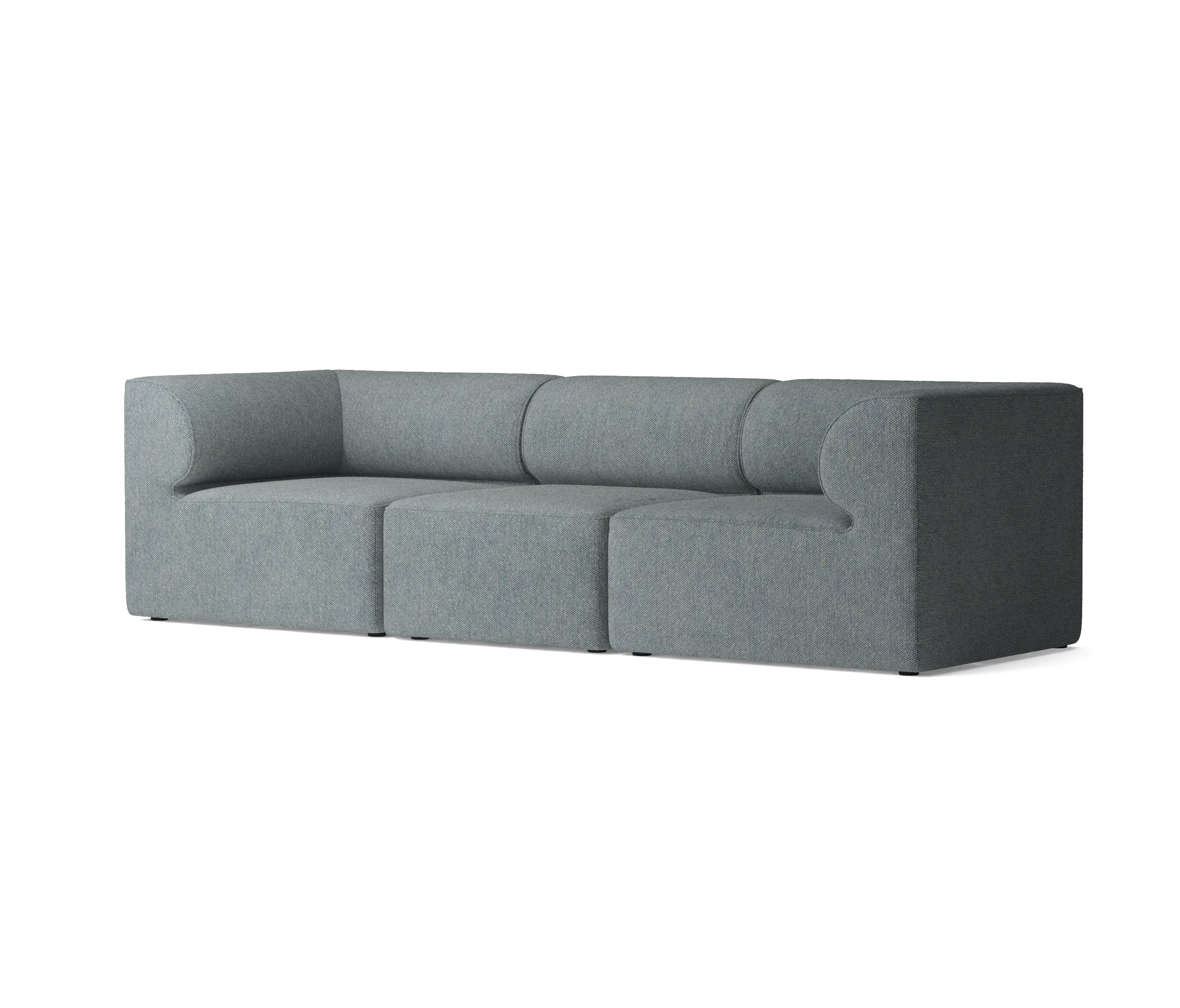 Audo Copenhagen - Eave Modular Sofa, 86 | 3 Seater