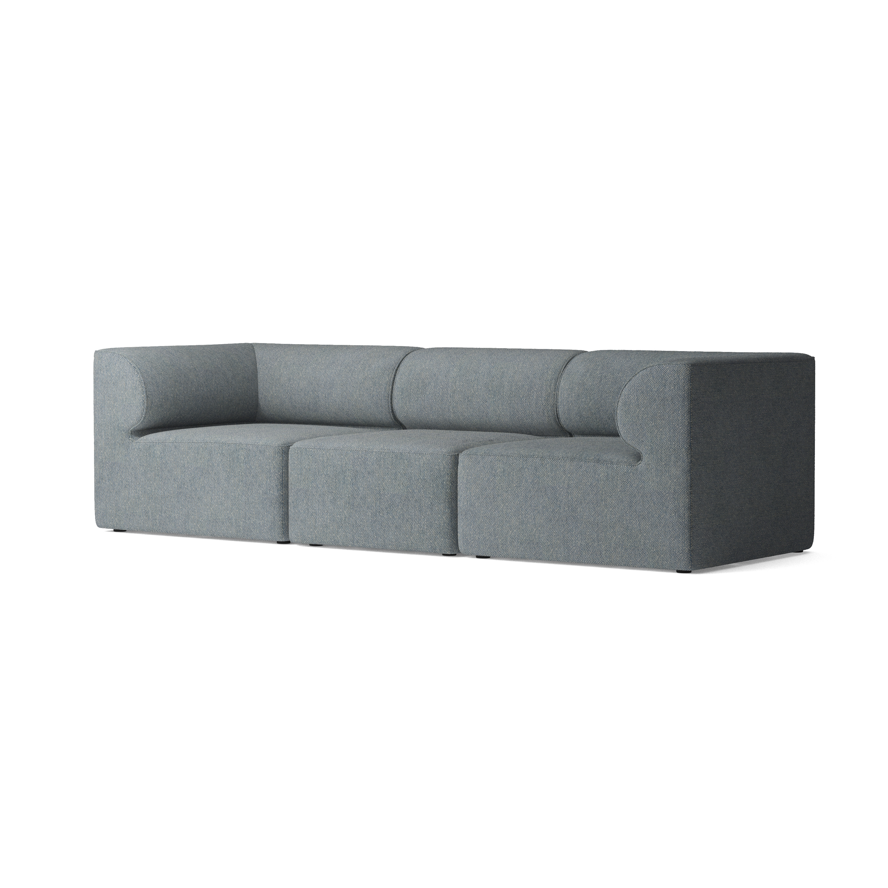 Display product Eave Modular Sofa, 86 | 3 Seater from manufacturer Audo Copenhagen