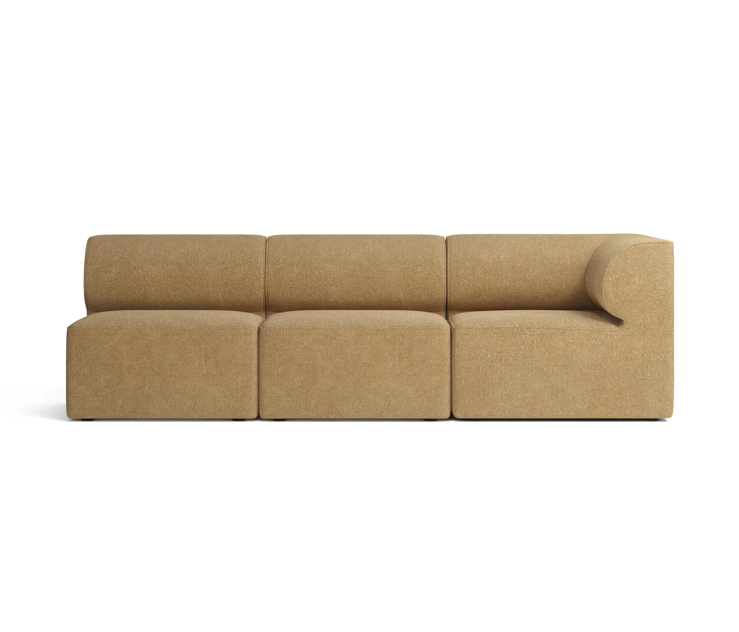 Audo Copenhagen - Eave Modular Sofa, 86 | 3 Seater
