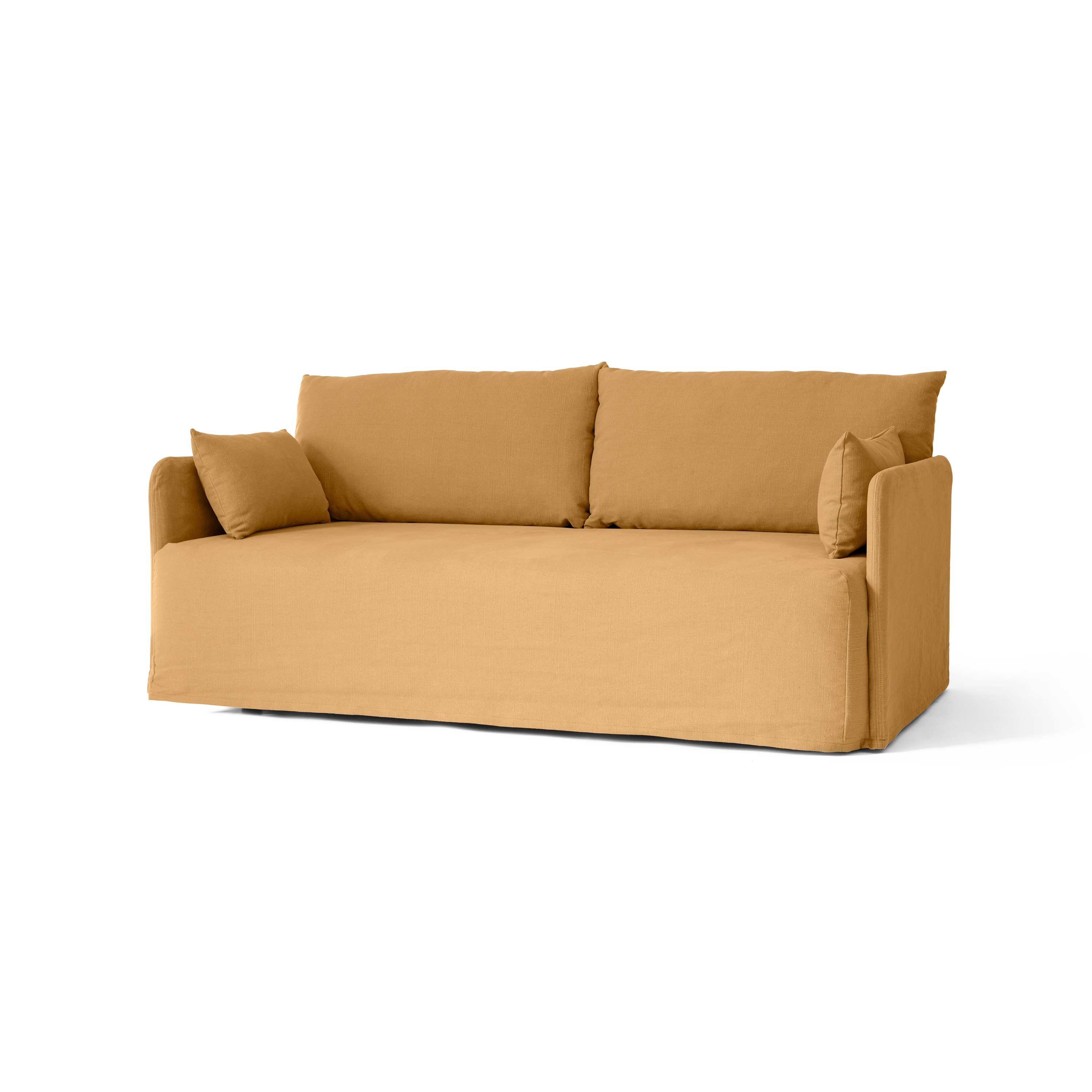 Mostra il prodotto Offset Loose Cover 2. Seater | Cotlin, Wheat del produttore Audo Copenhagen