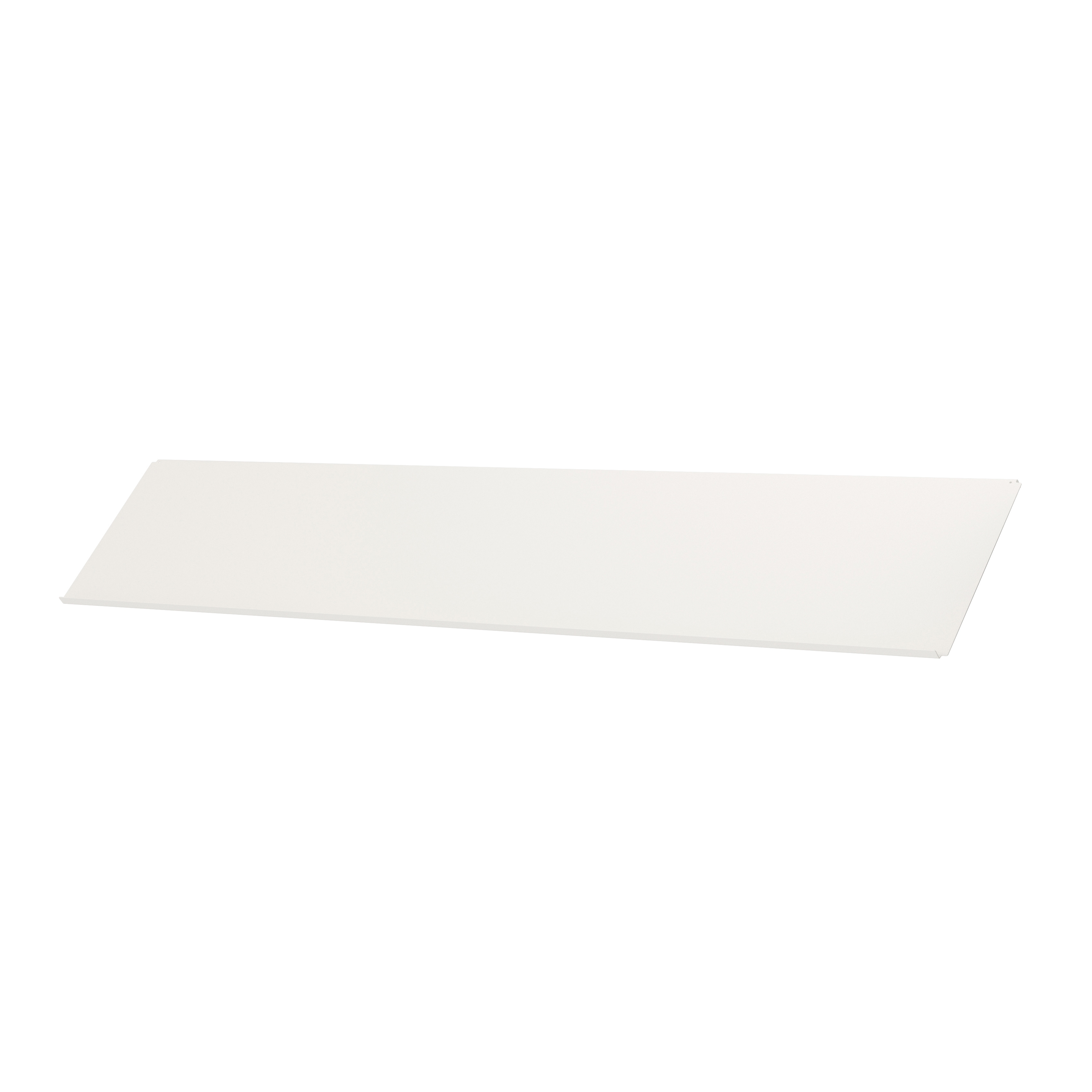 Zet Storage System, Magazine Shelf | Ivory
