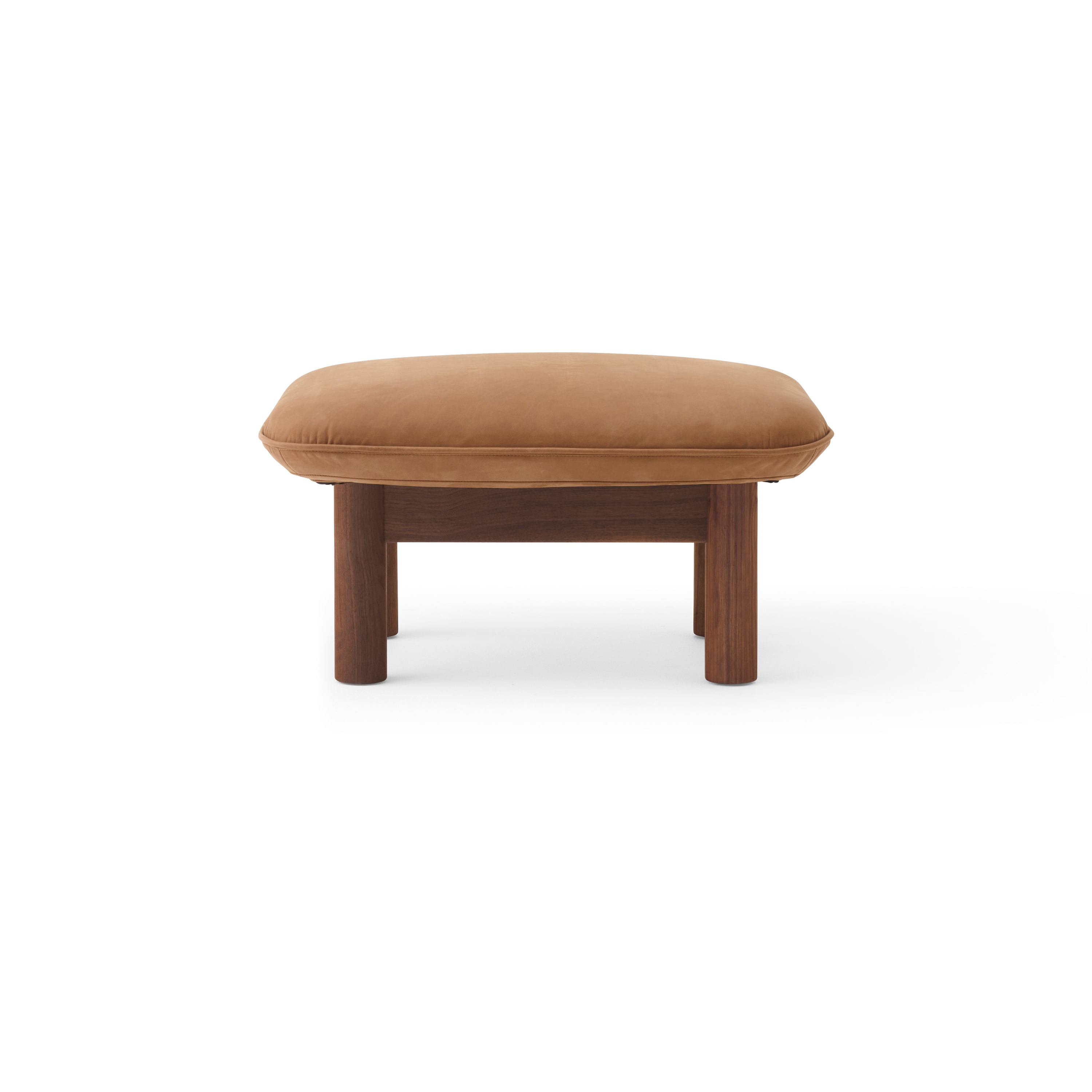 Display product Brasilia Ottoman | Dunes 21004 from manufacturer Audo Copenhagen