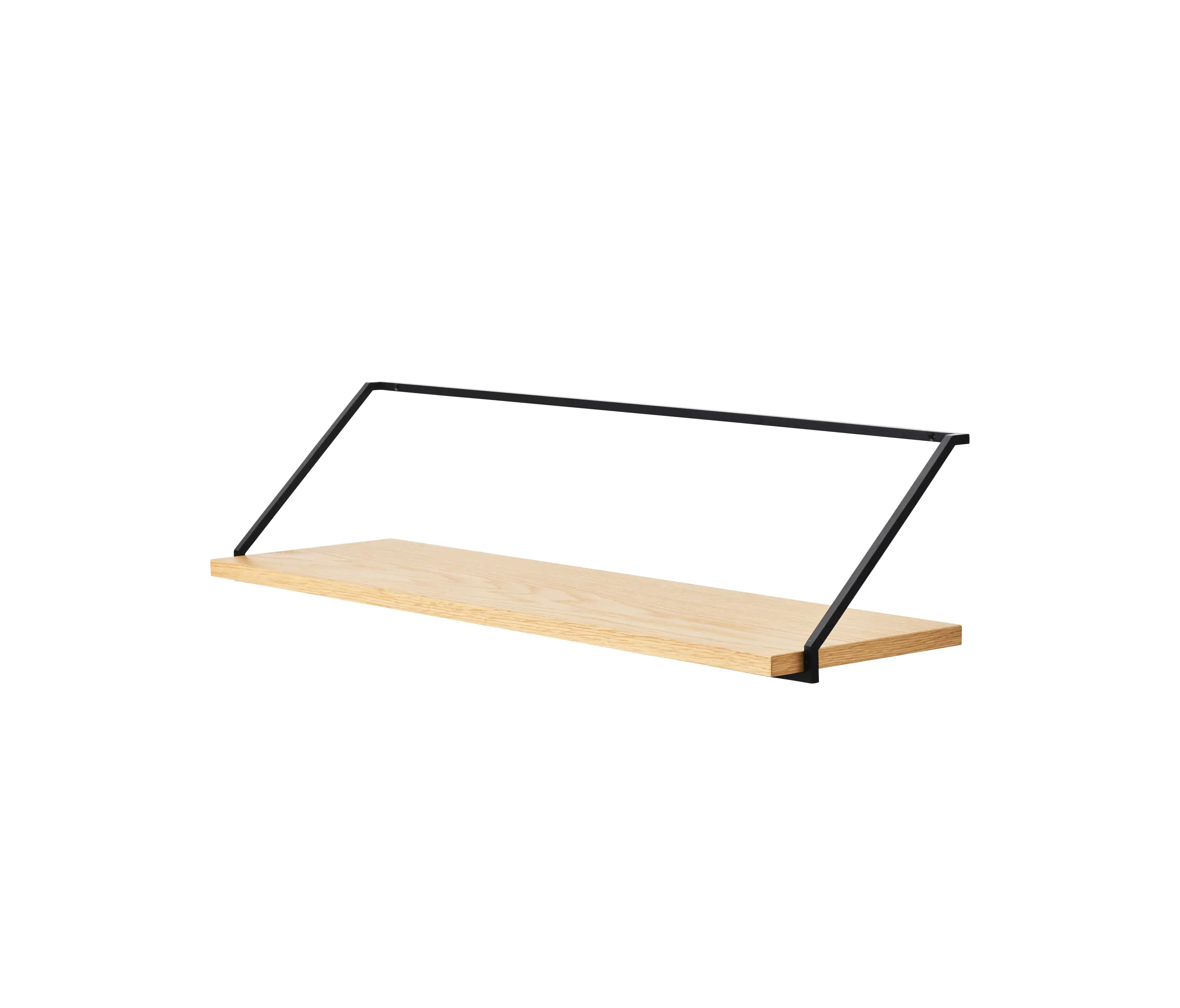 Audo Copenhagen - Rail Shelf | Natural Oak