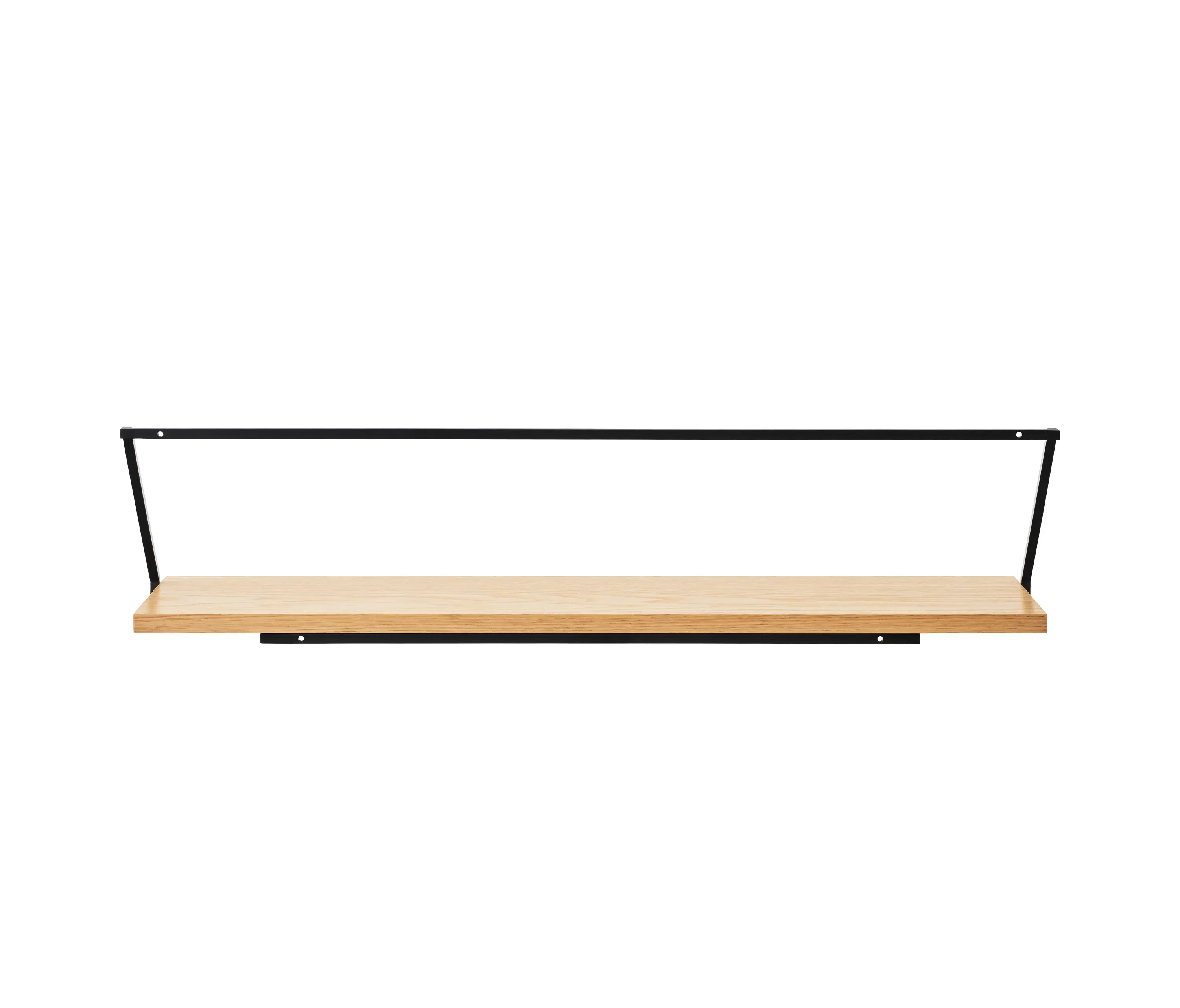 Audo Copenhagen - Rail Shelf | Natural Oak