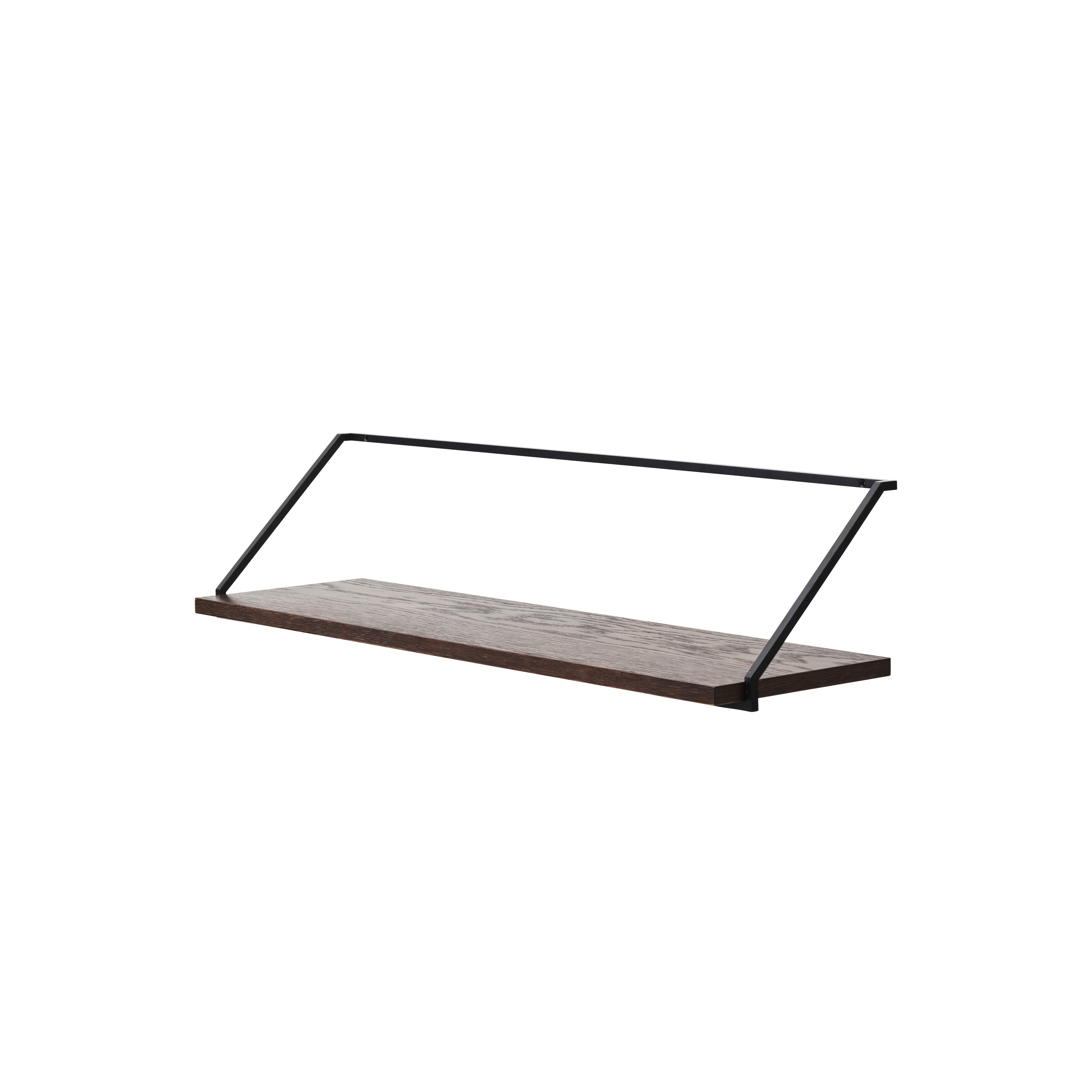 Mostra il prodotto Rail Shelf | Dark Stained Oak del produttore Audo Copenhagen