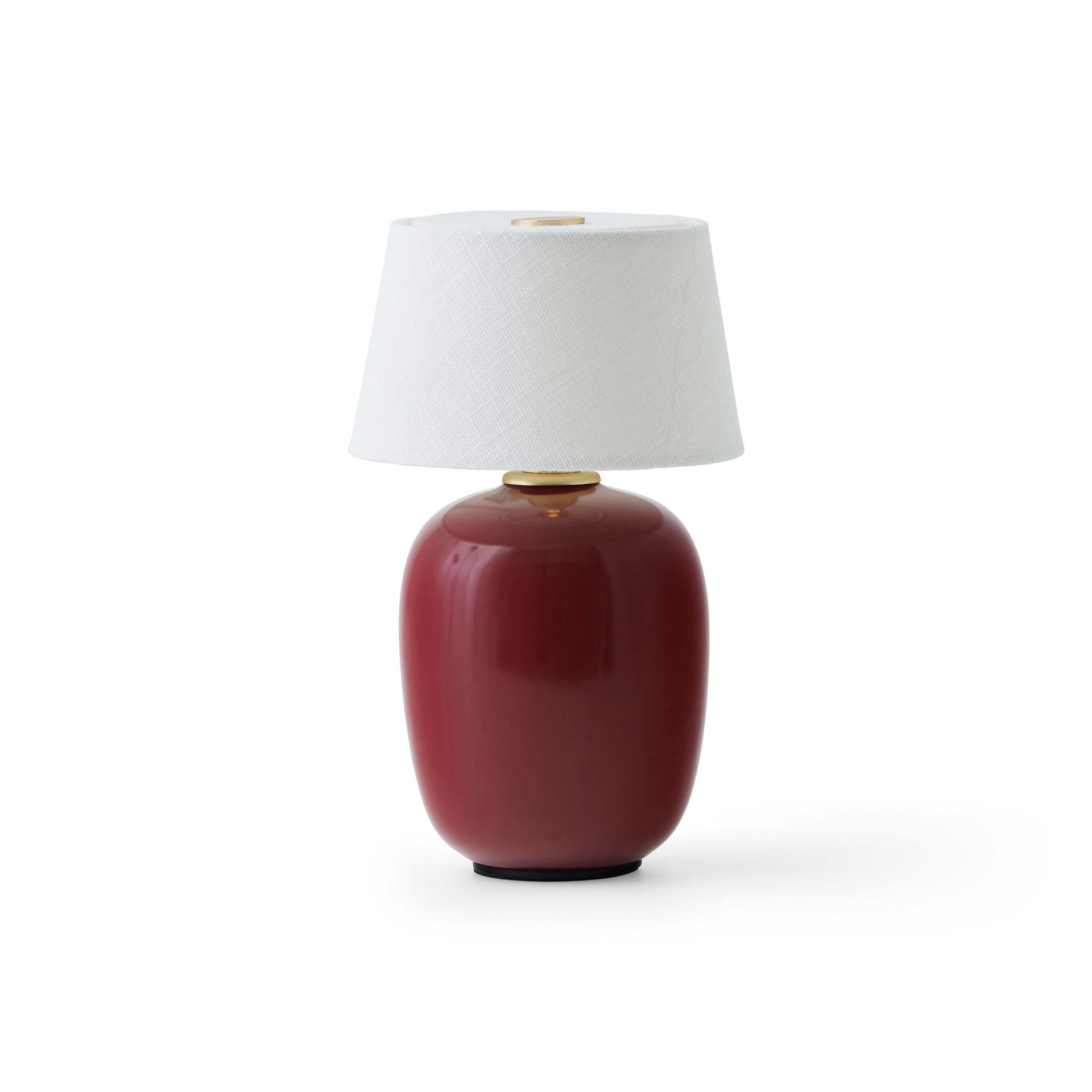 Mostra il prodotto Torso Table Lamp, Portable, Ruby del produttore Audo Copenhagen