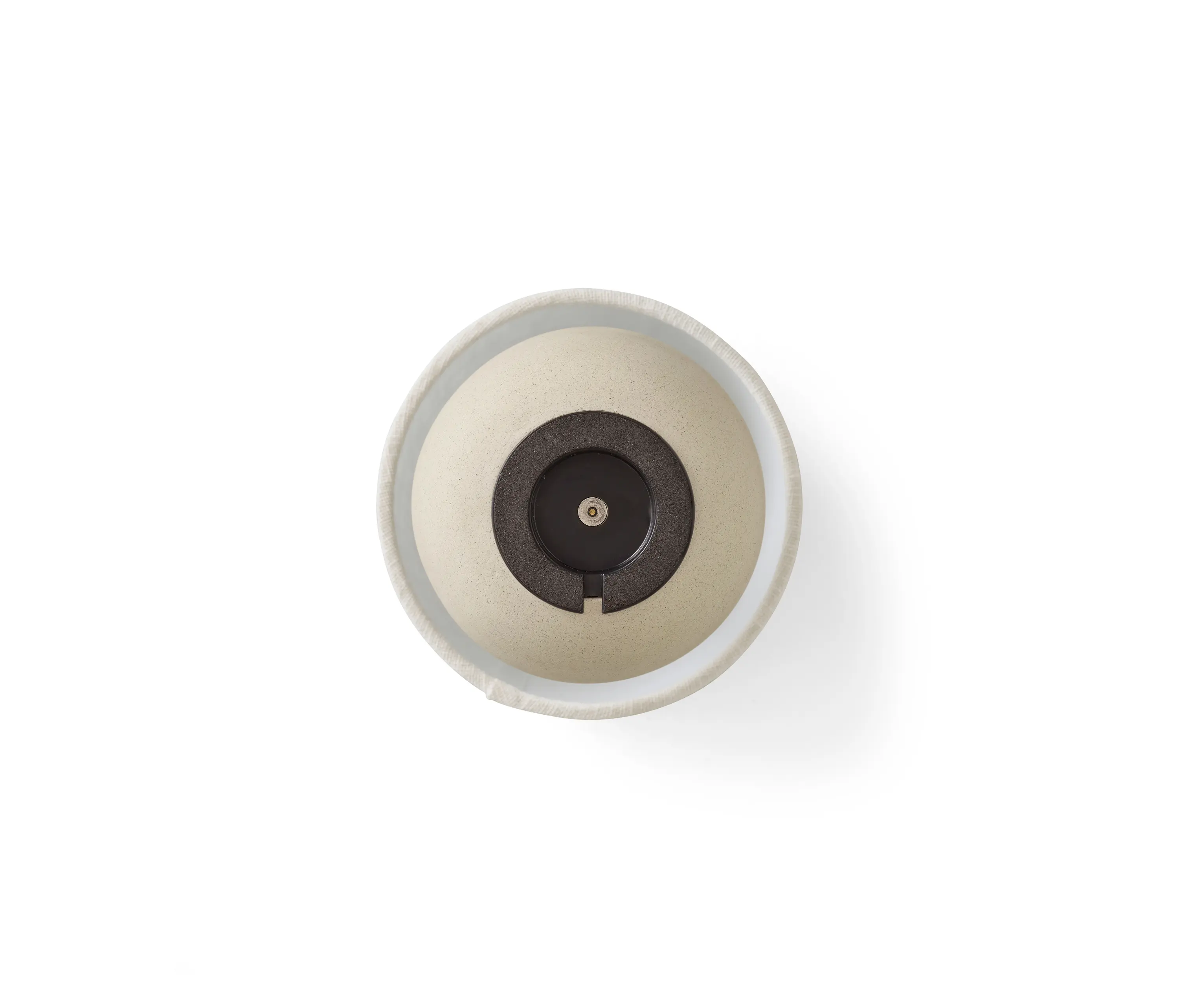 Audo Copenhagen - Torso Table Lamp, Portable, Sand