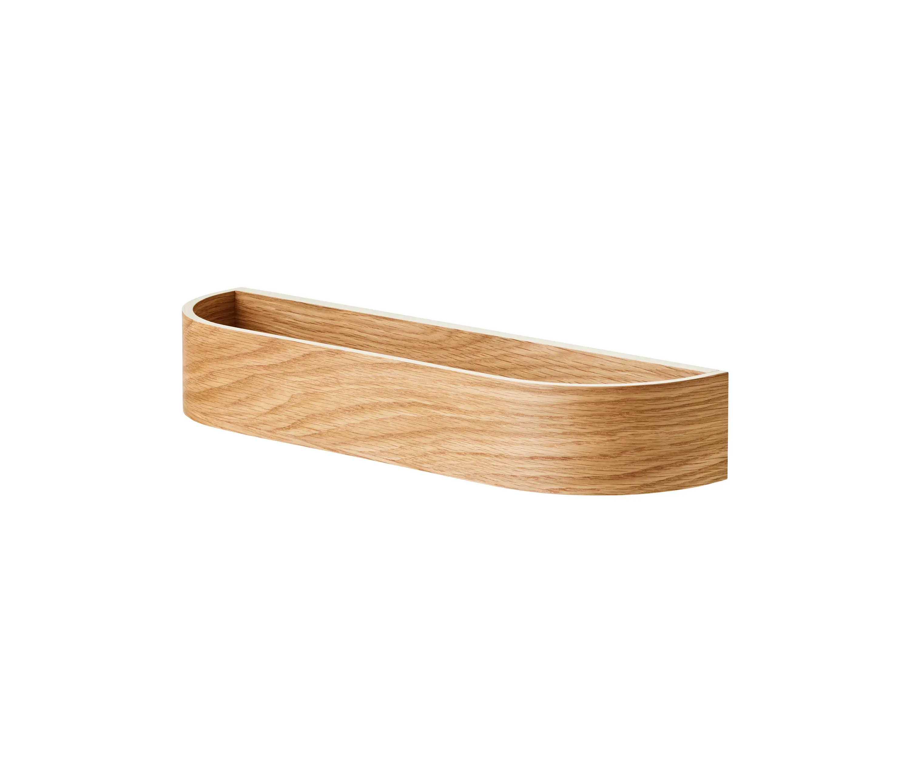 Audo Copenhagen - Epoch Shelf | 50 | Natural Oak / Fog