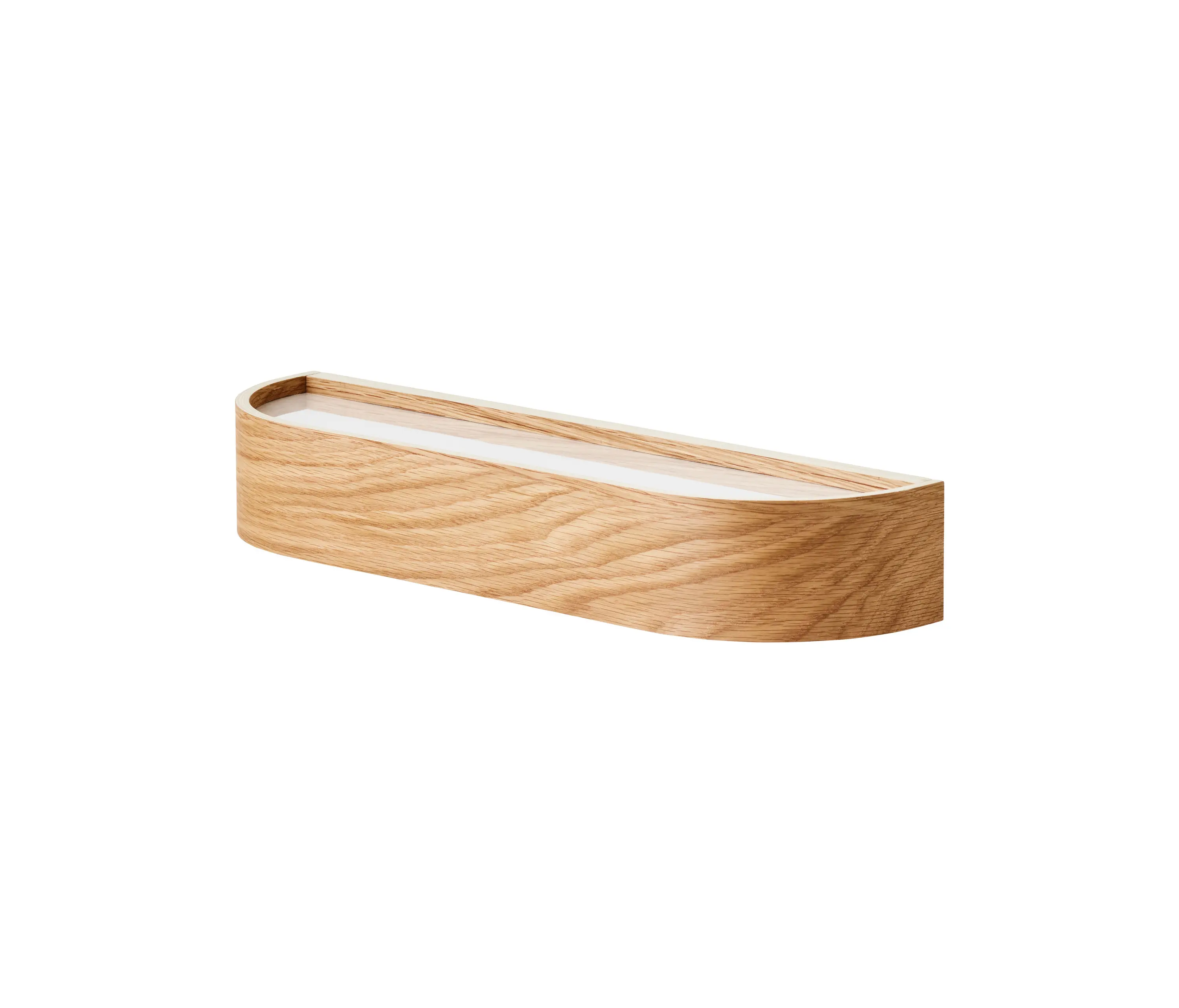Audo Copenhagen - Epoch Shelf | 50 | Natural Oak / Fog