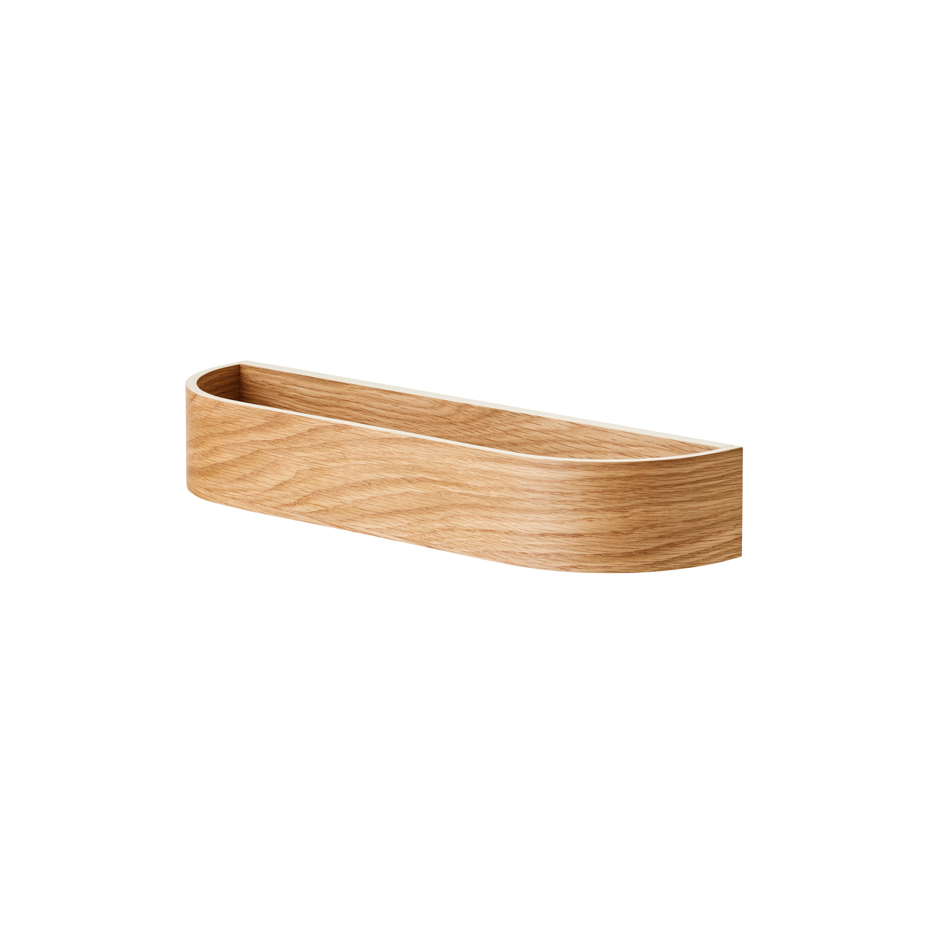 Epoch Shelf | 50 | Natural Oak / Fog