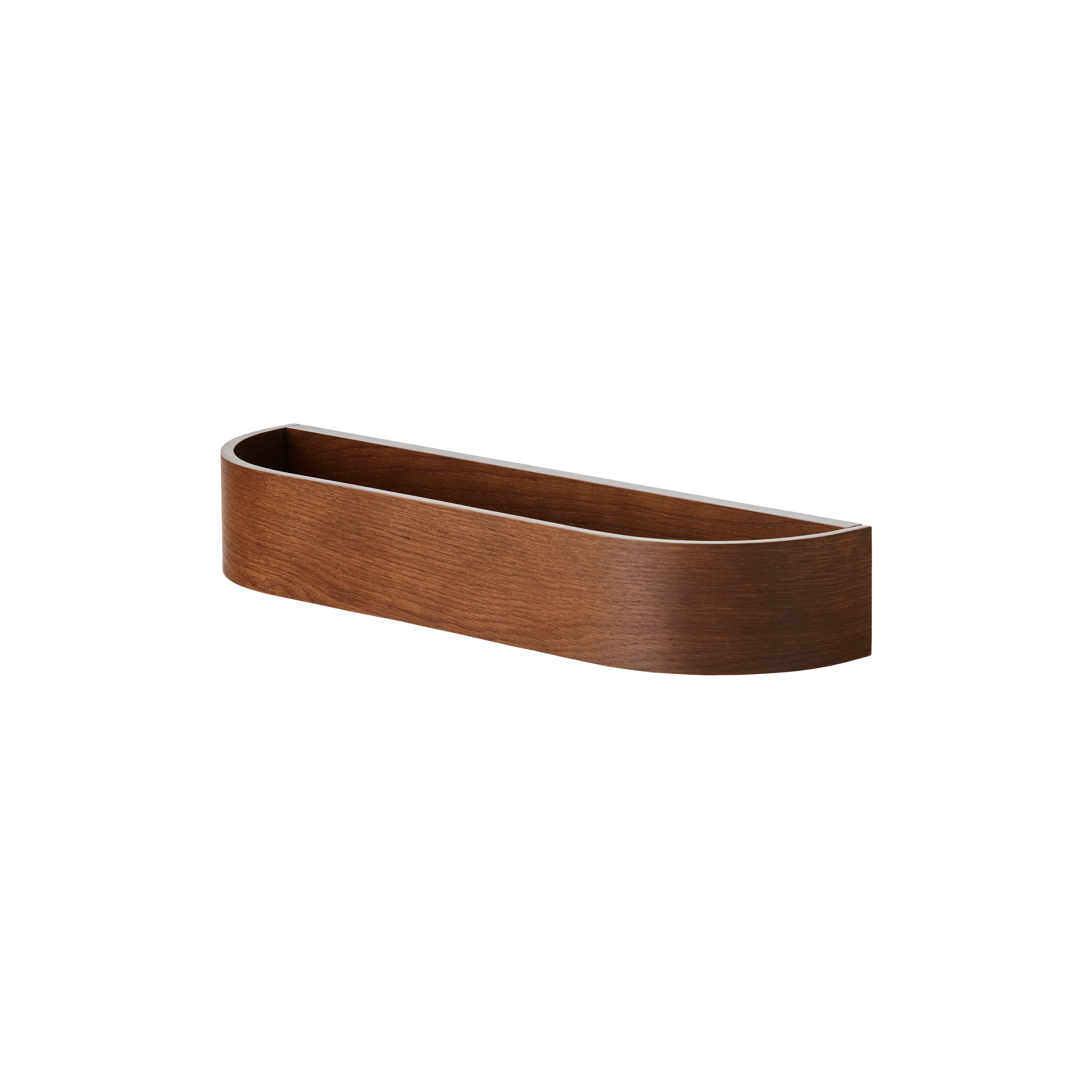 Mostra il prodotto Epoch Shelf | 50 | Dark Stained Oak / Black del produttore Audo Copenhagen