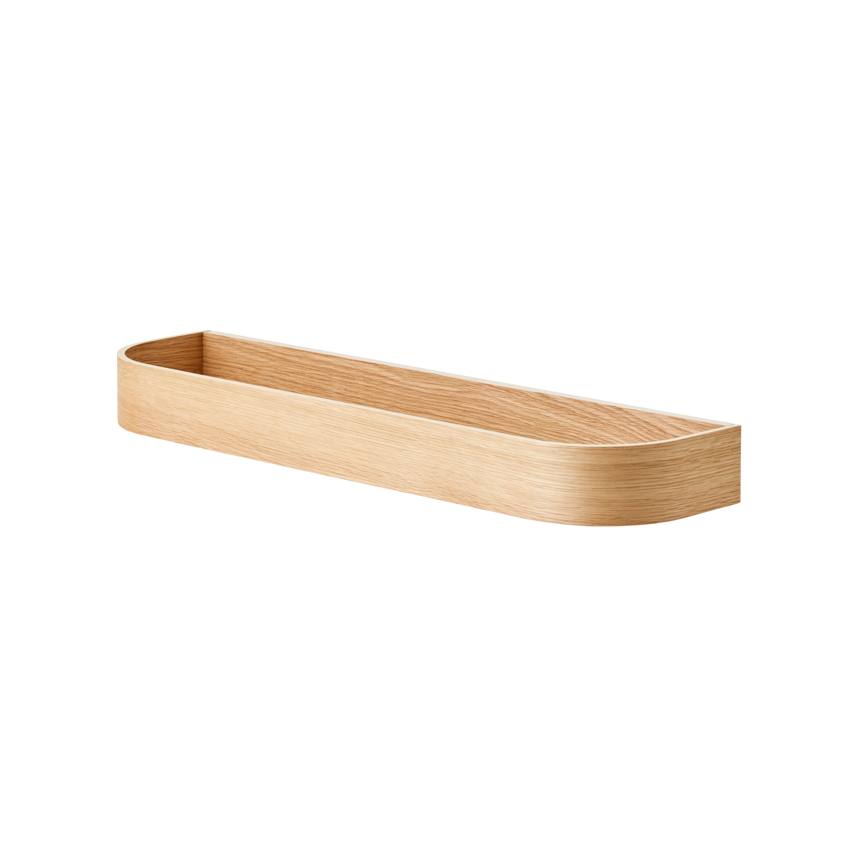 Epoch Shelf | 79 | Natural Oak / Fog