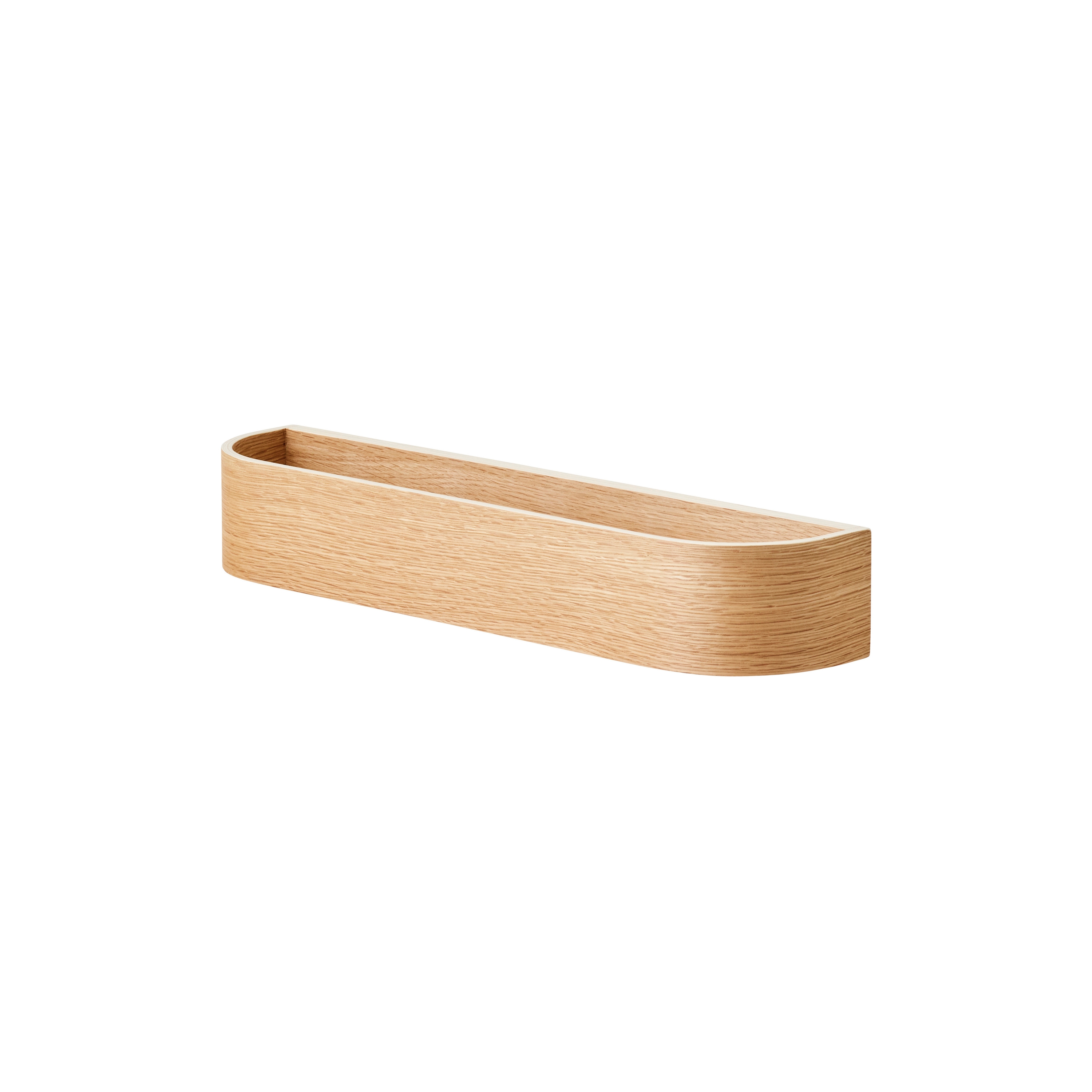 Mostra il prodotto Epoch Rack | 50 | Natural Oak del produttore Audo Copenhagen