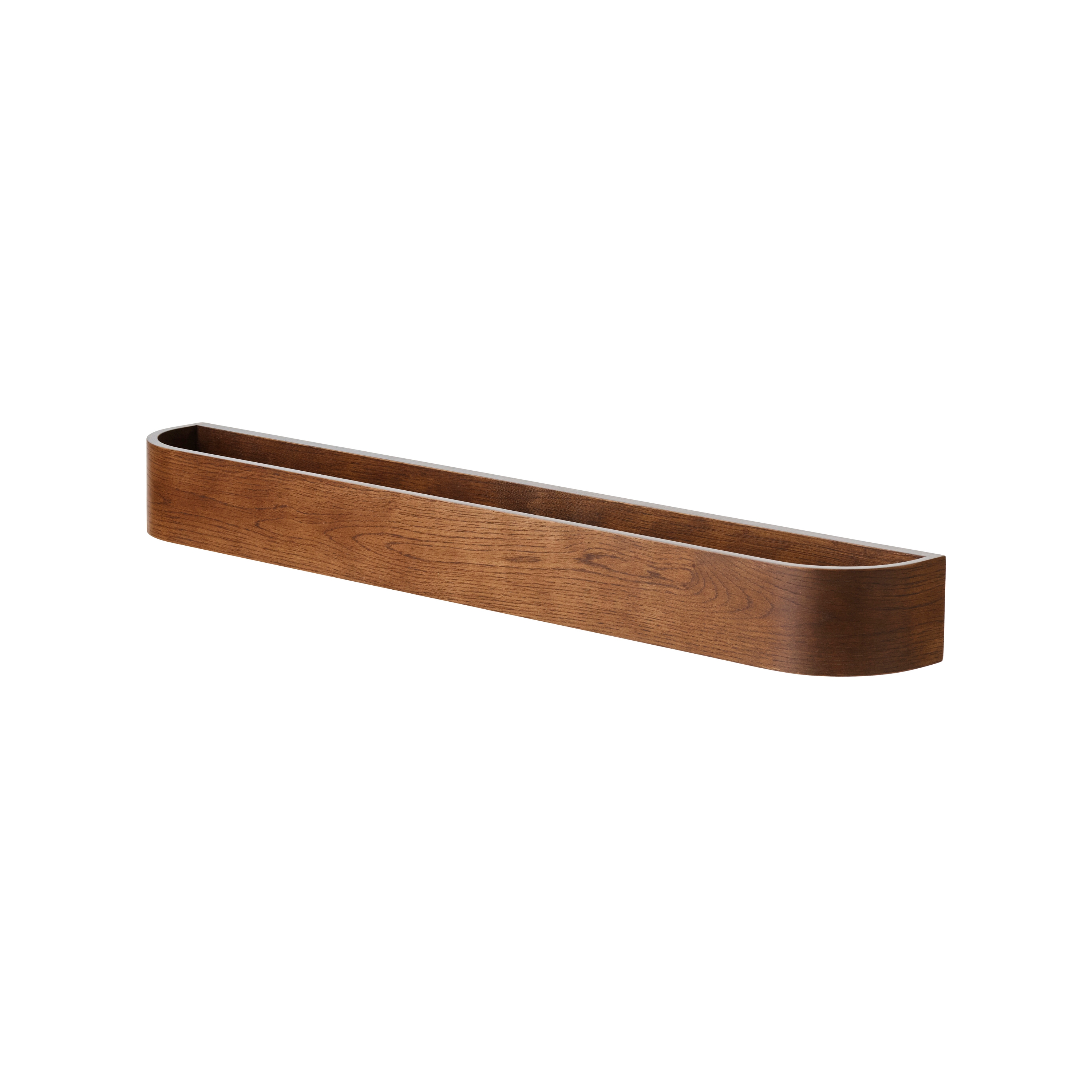 Afficher le produit Epoch Rack | 79 | Dark Stained Oak du fabricant Audo Copenhagen