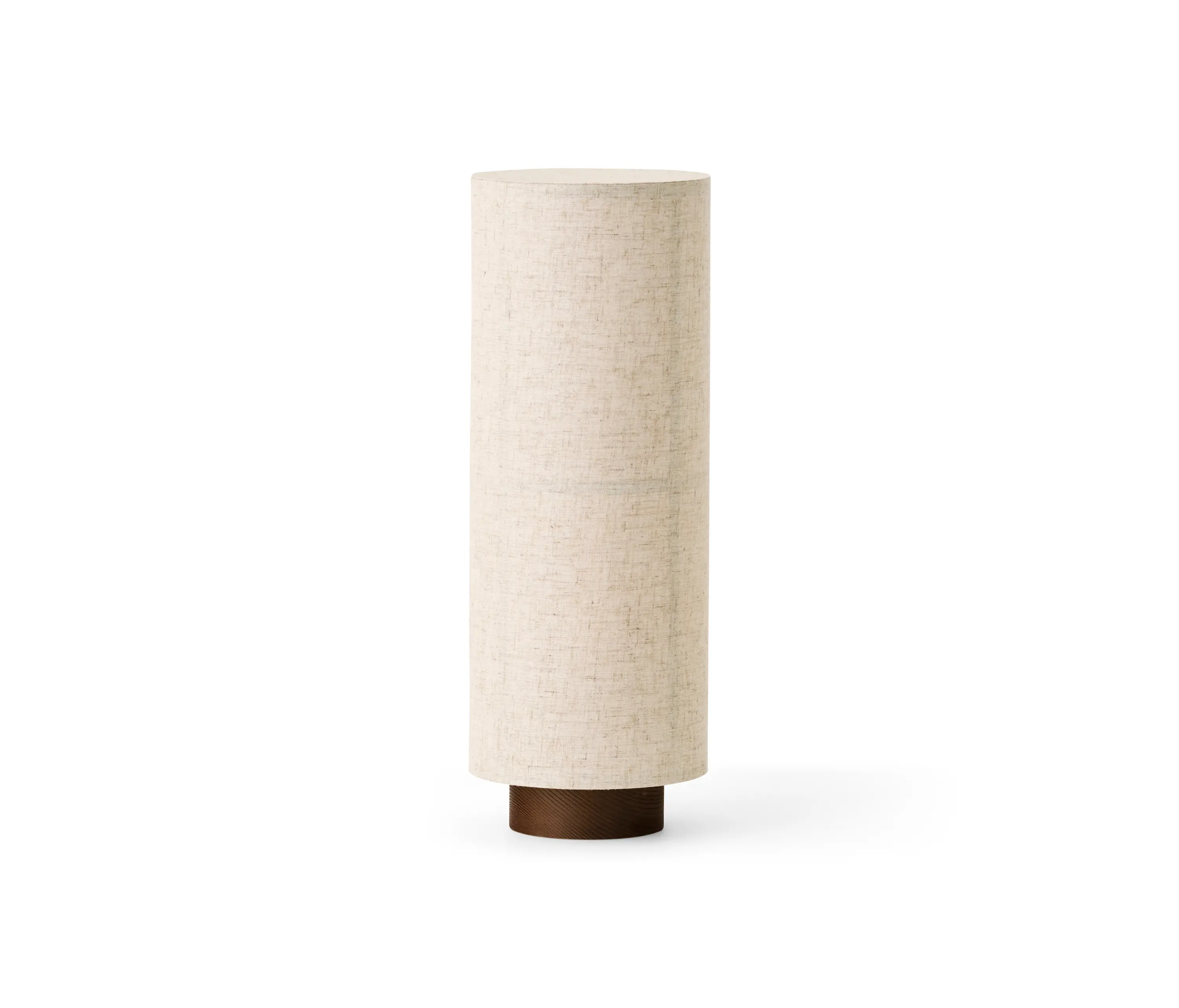 Audo Copenhagen - Hashira Table Lamp, Ø18, Raw