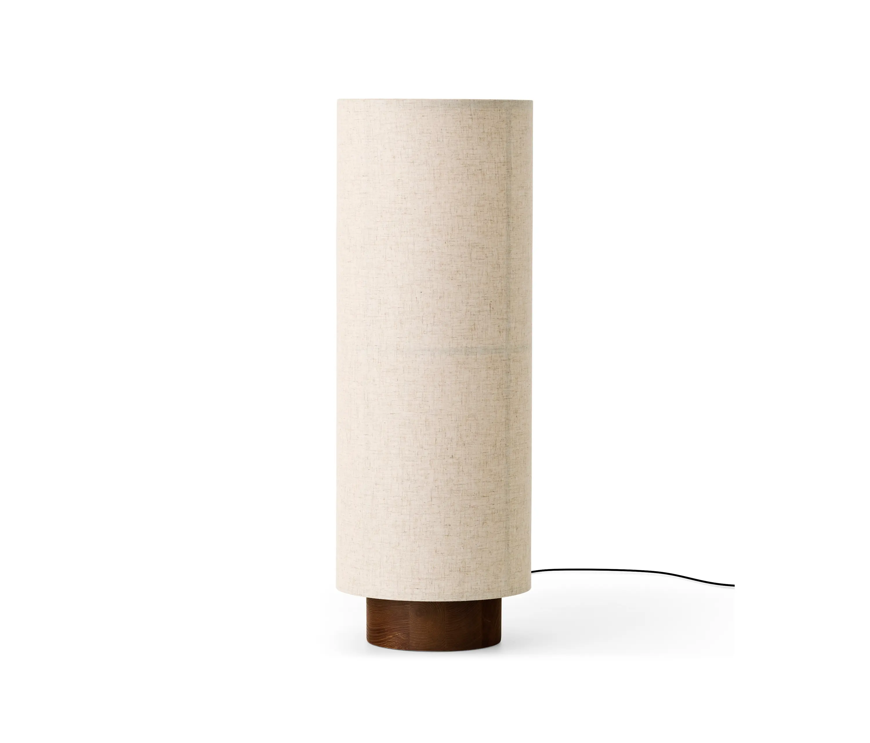 Audo Copenhagen - Hashira Floor Lamp, Raw