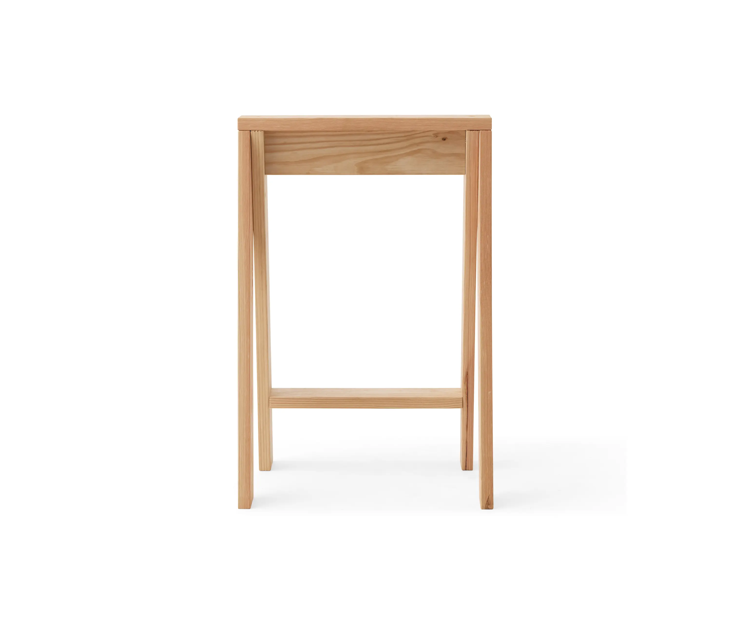Audo Copenhagen - Ishinomaki AA BAR STOOL, H72 | Douglas Fir