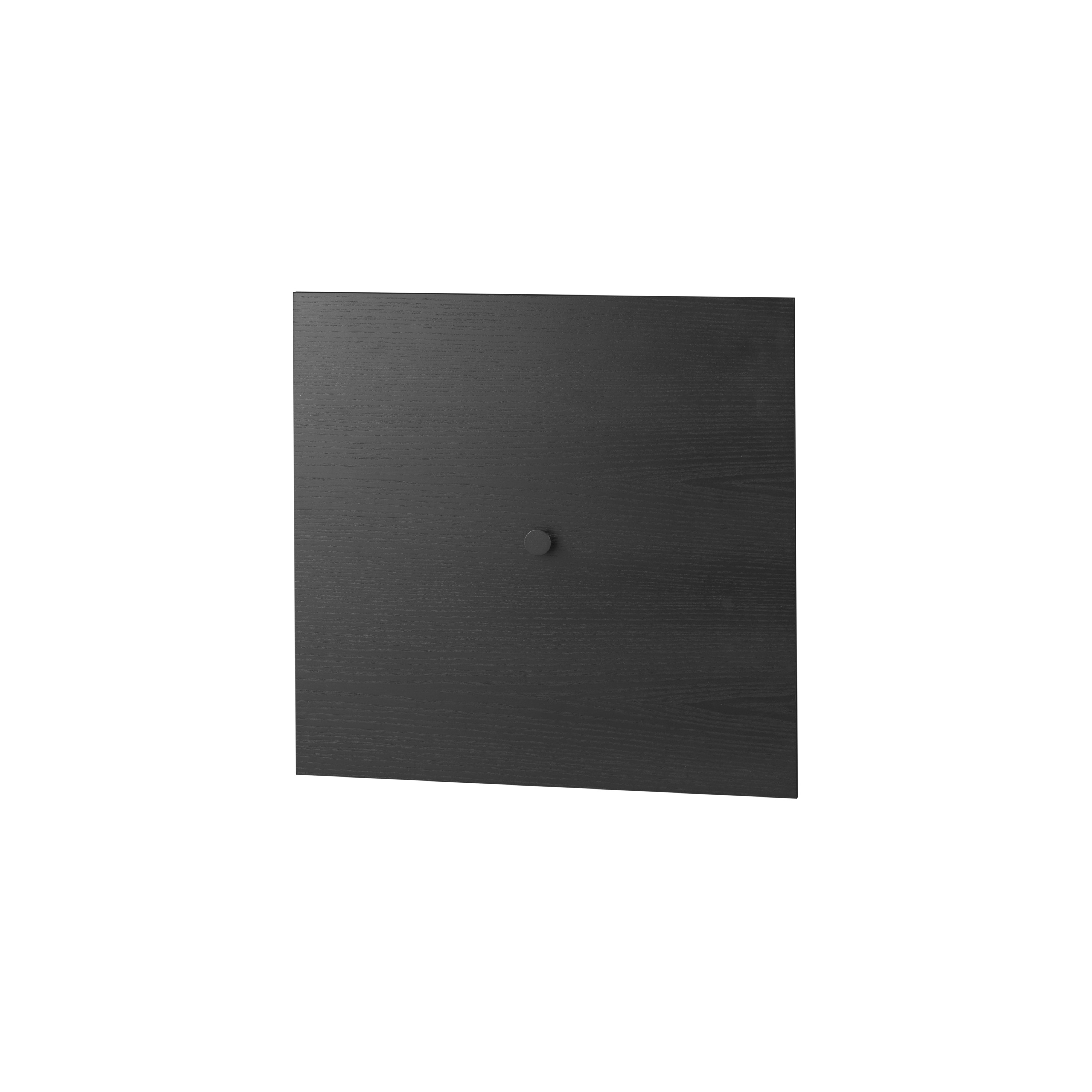 Mostra il prodotto Door for Frame 49, Black Stained Ash del produttore Audo Copenhagen
