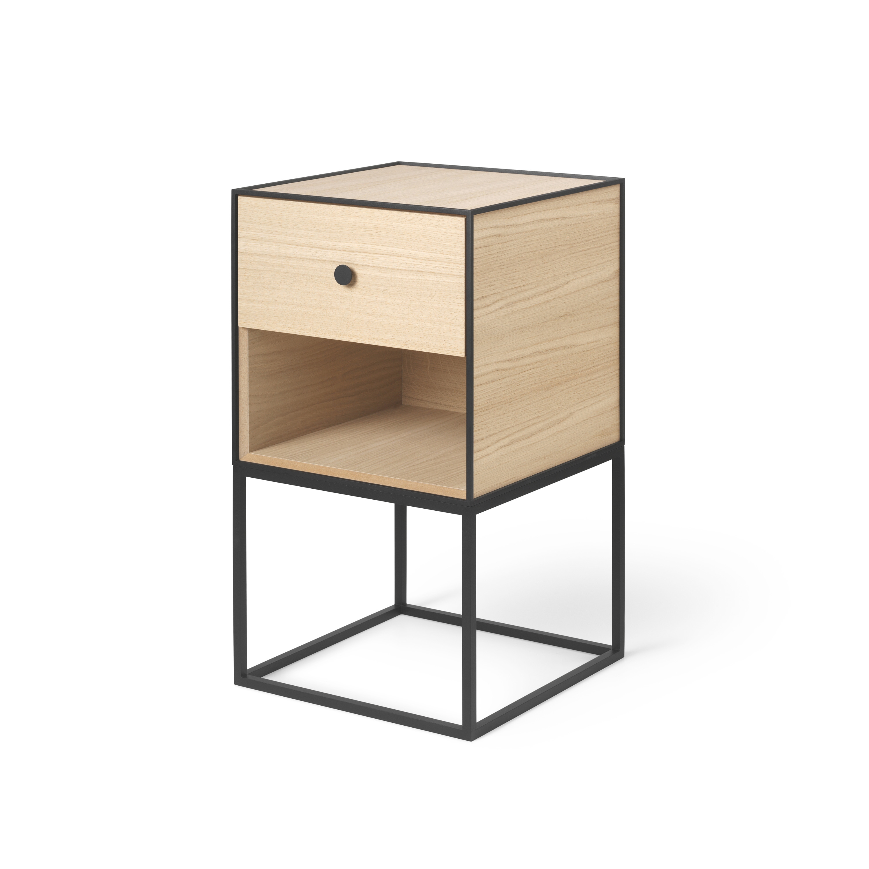 Frame 35 Sideboard With 1 Drawer, Oak