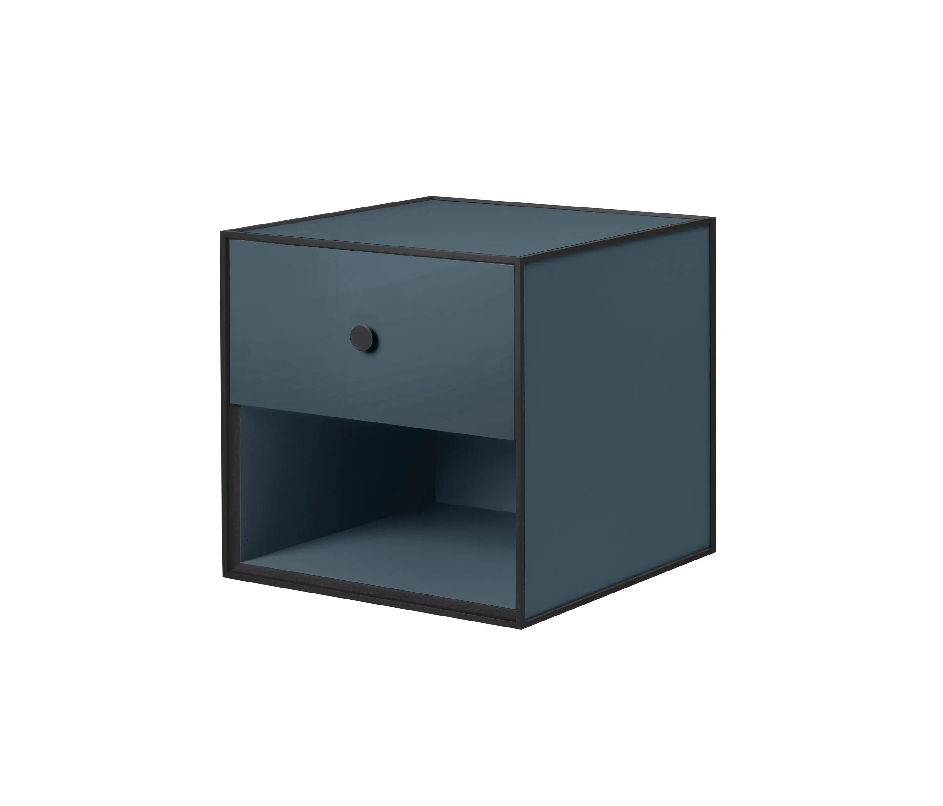 Audo Copenhagen - Frame 35 With 1 Drawer, Fjord