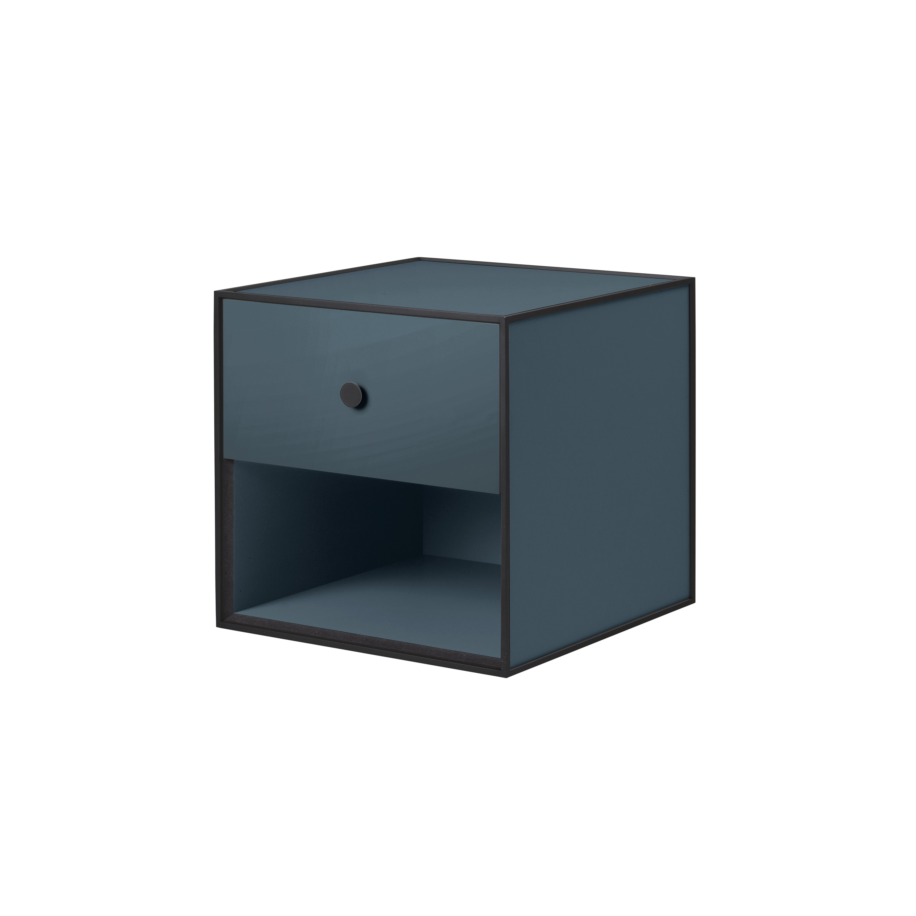 Frame 35 With 1 Drawer, Fjord