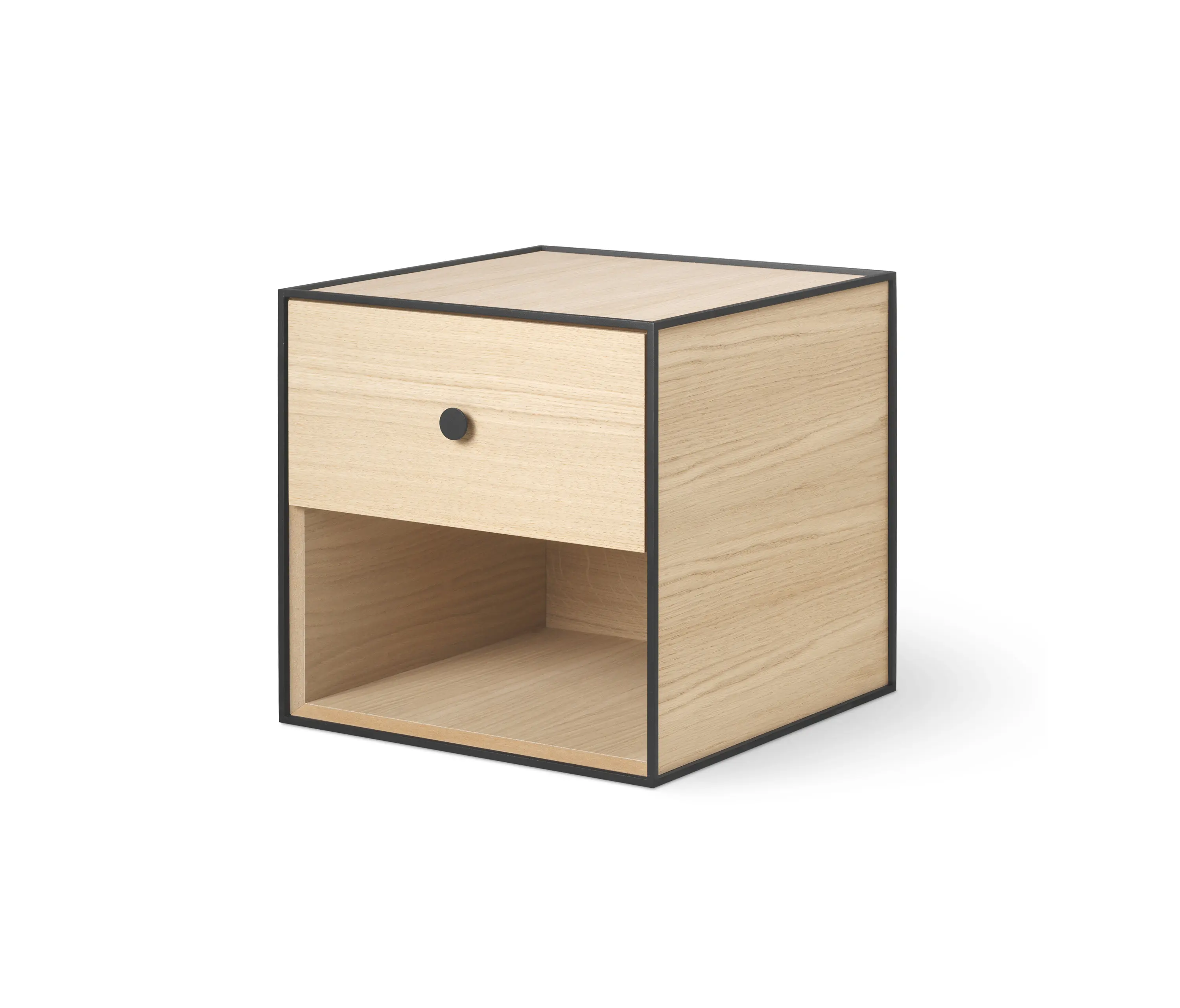 Audo Copenhagen - Frame 35 With 1 Drawer, Oak